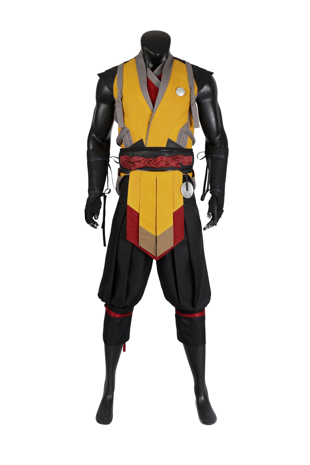 Scorpion cosplay kostuum