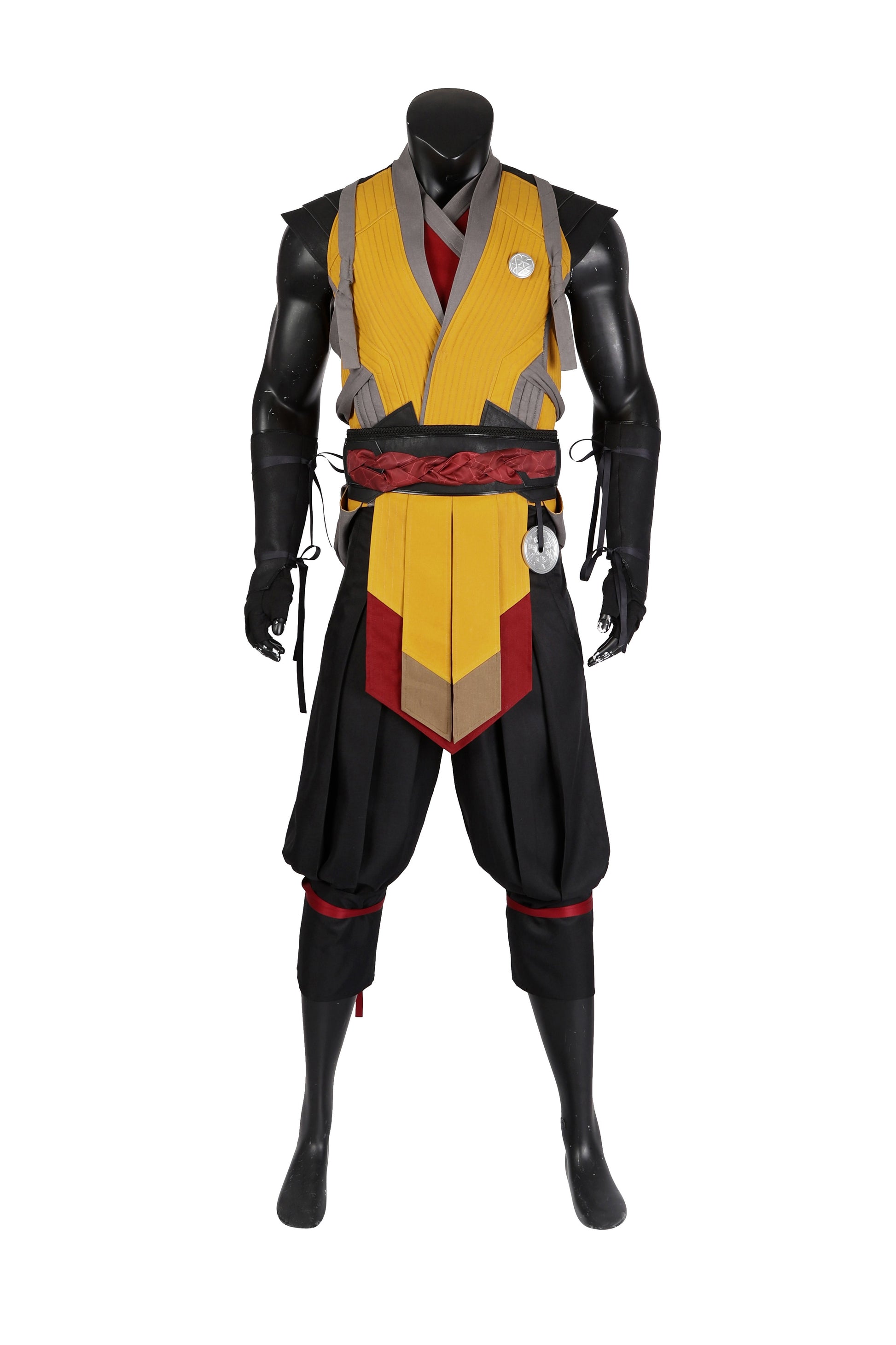 Scorpion cosplay kostuum