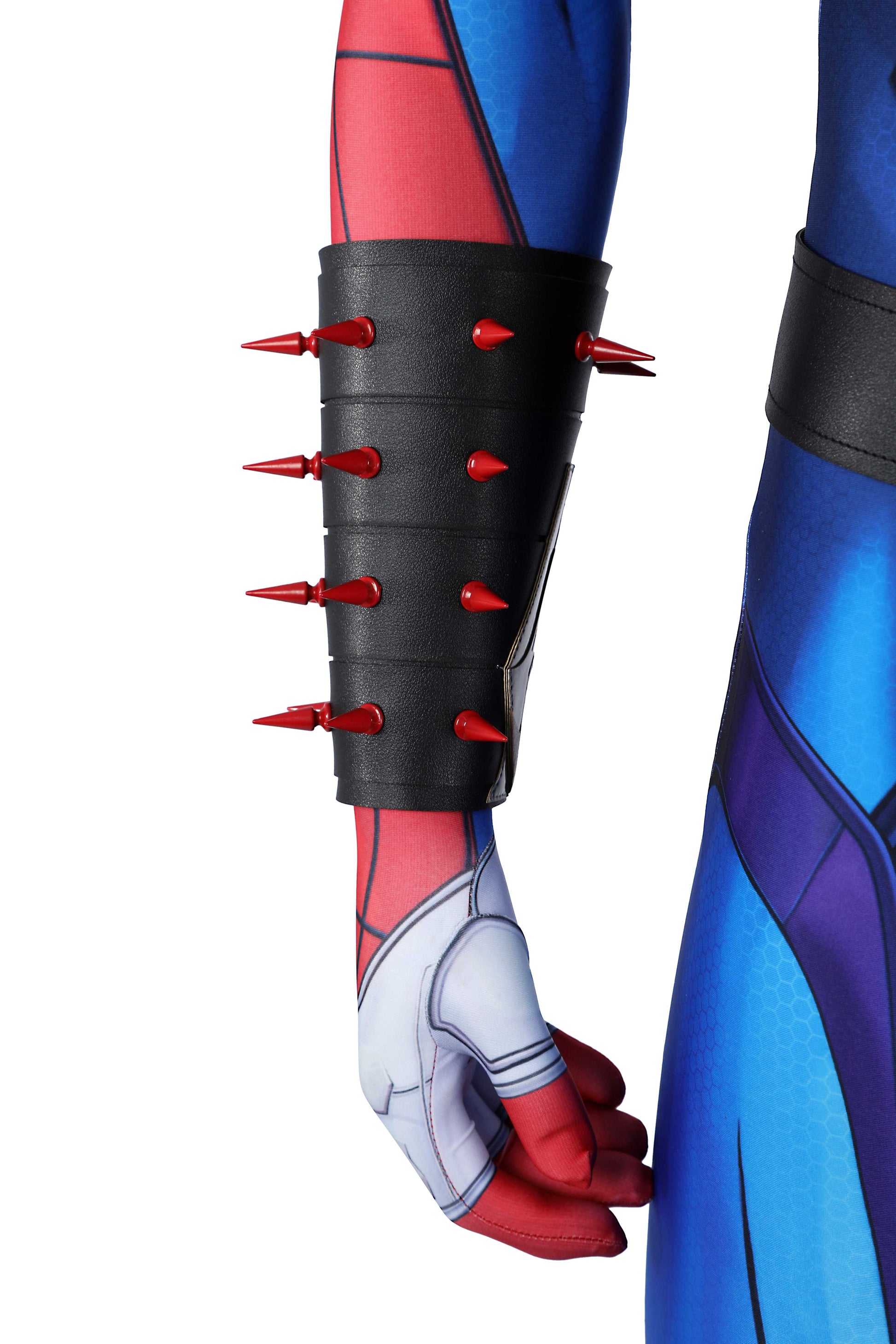 Spider Punk 2099 Cosplay Kostuum