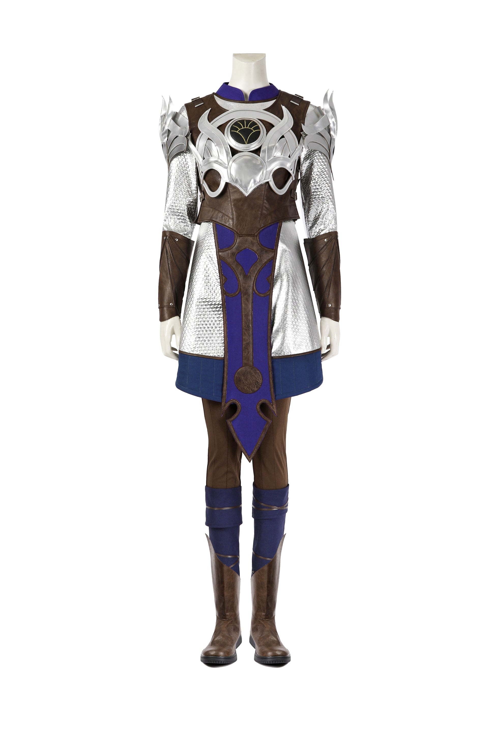 Shadowheart Outfit Cosplay Kostuum