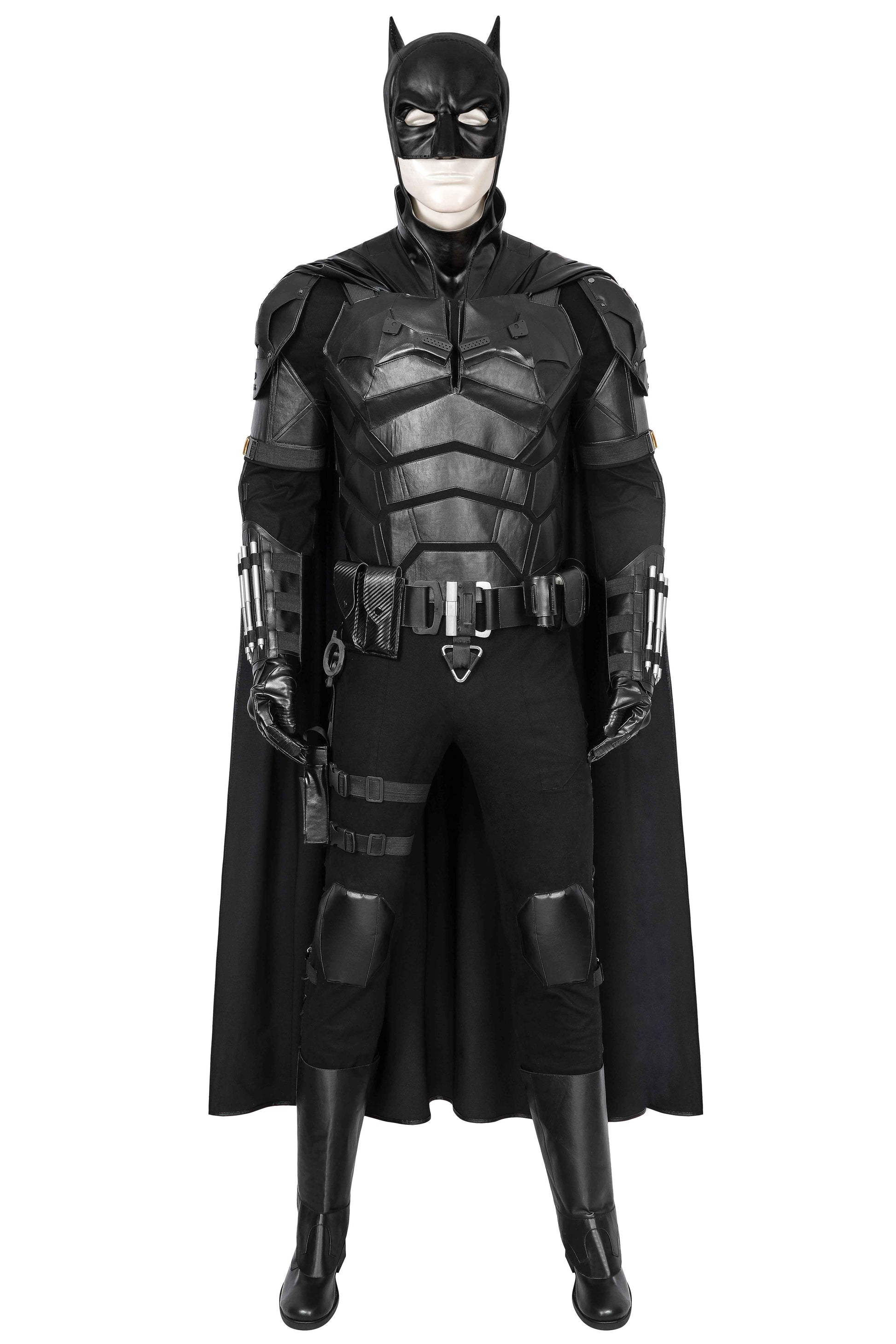 Batman Bruce Wayne Burgerkleding Cosplay Pak