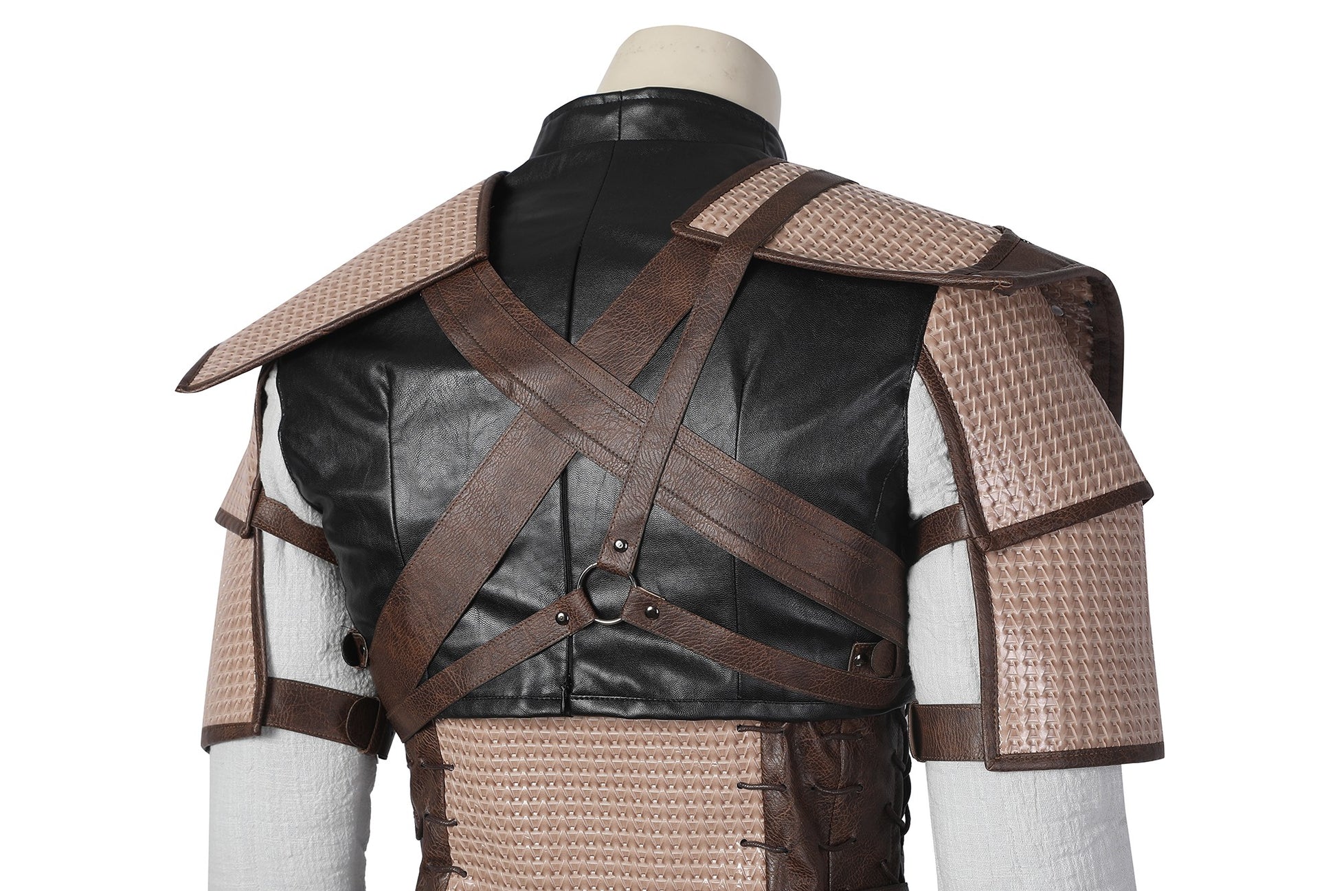The Witcher Geralt Van Rivia Cosplay Kostuum