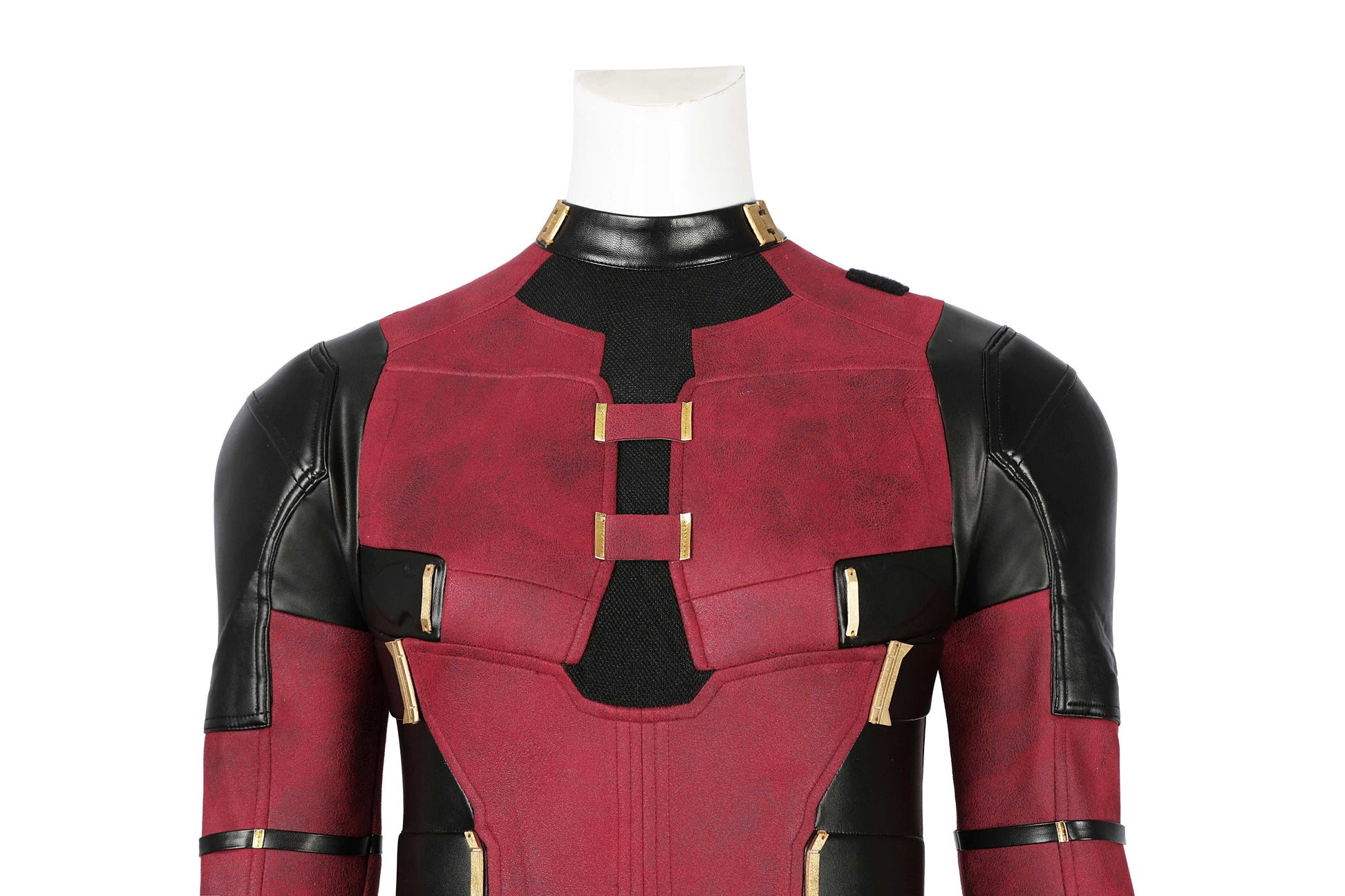 Vrouwelijke Wade Wilson Cosplay Outfit