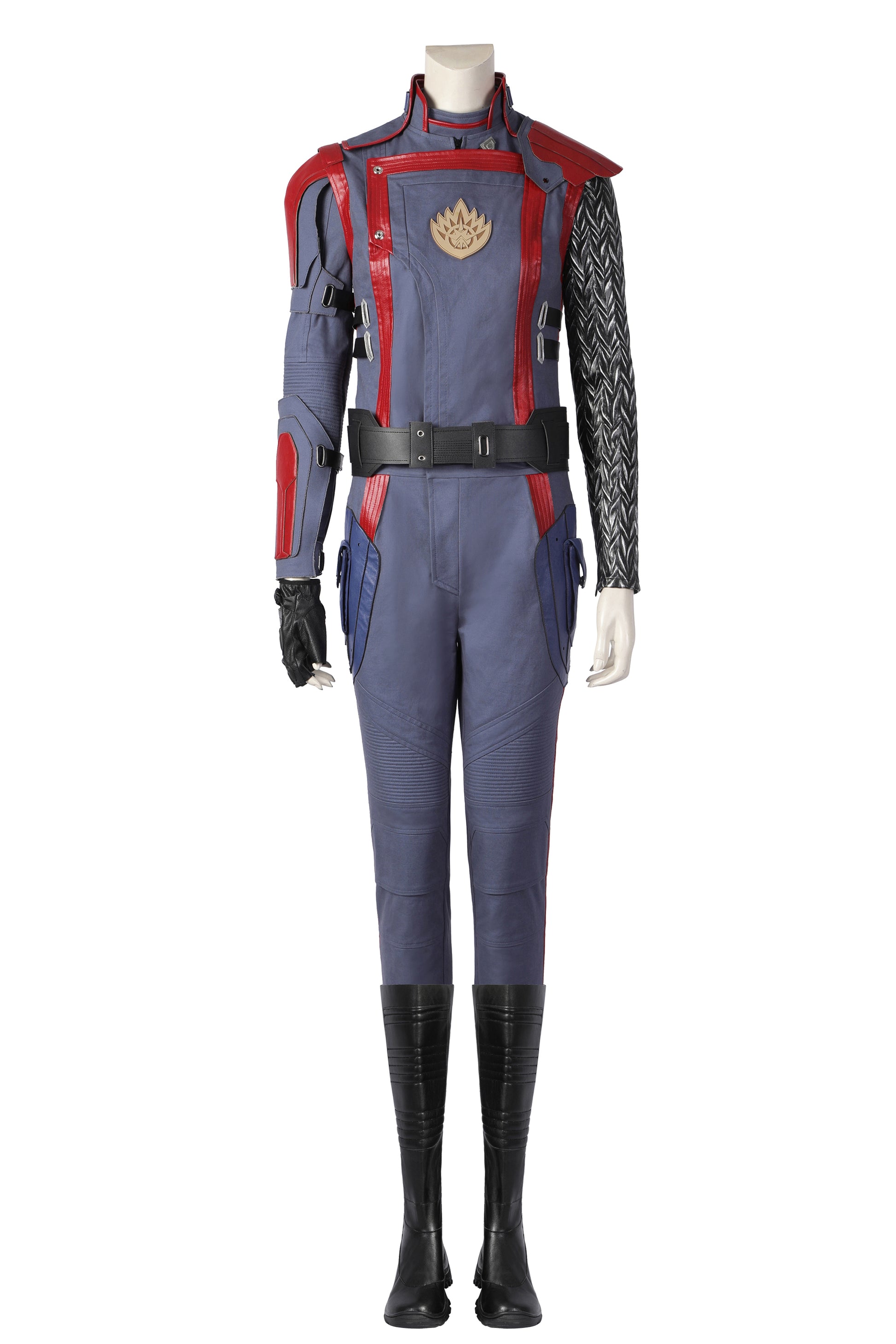 Nebula Team Uniform Cosplay Kostuum