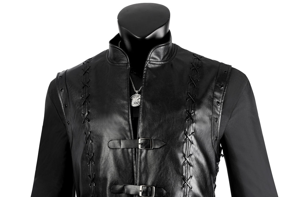 Geralt Cosplay Kostuum