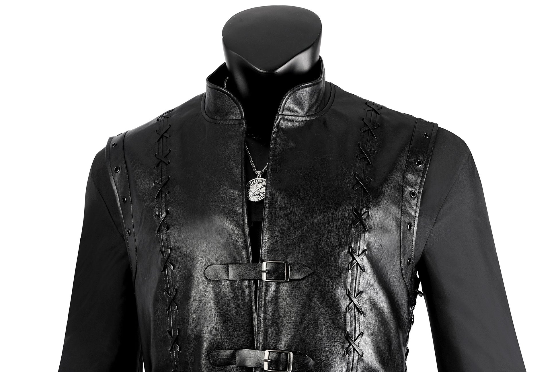 Geralt Cosplay Kostuum