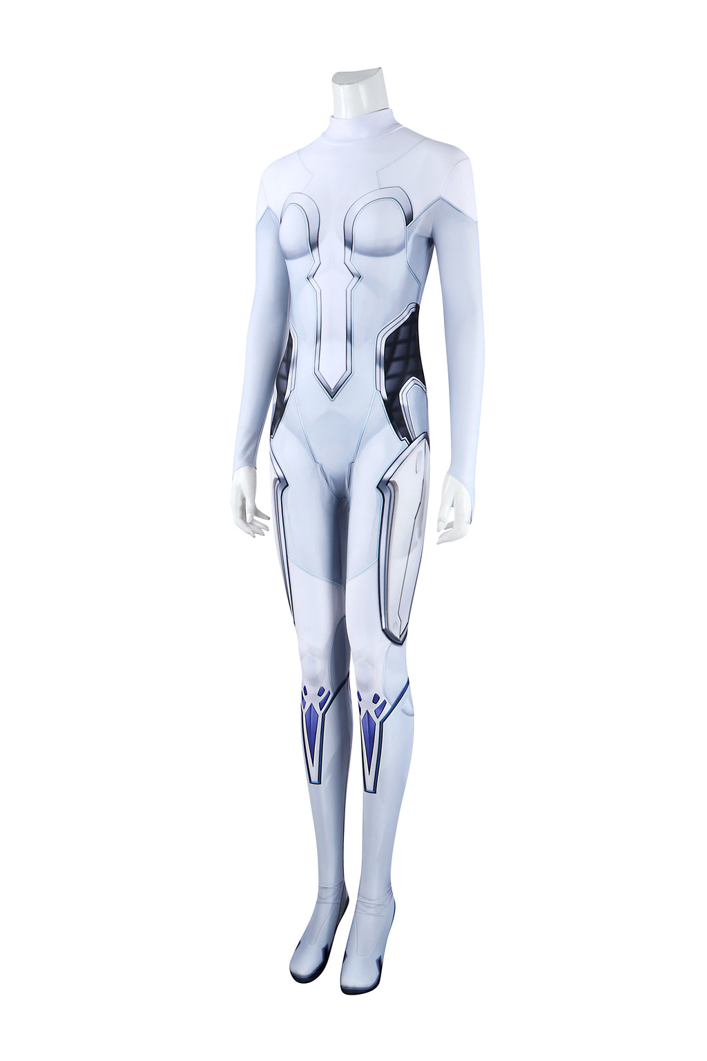 Dagger Cosplay Kostuum Jumpsuit
