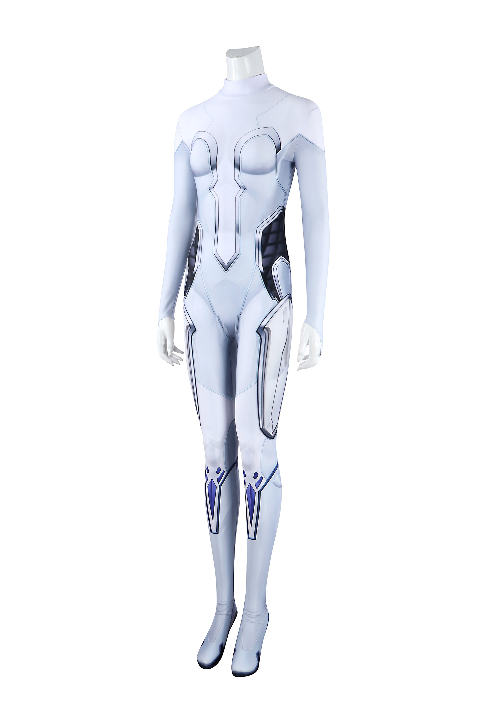 Dagger Cosplay Kostuum Jumpsuit