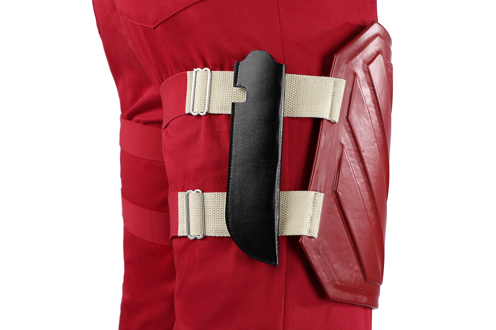 Red Guardian Alexei Cosplay Kostuum