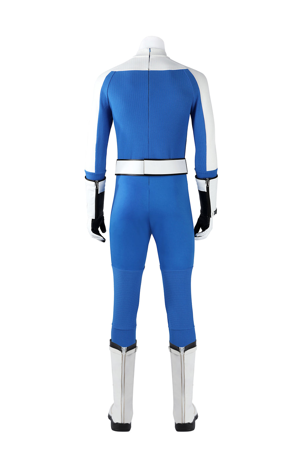 Human Torch Cosplay kostuum