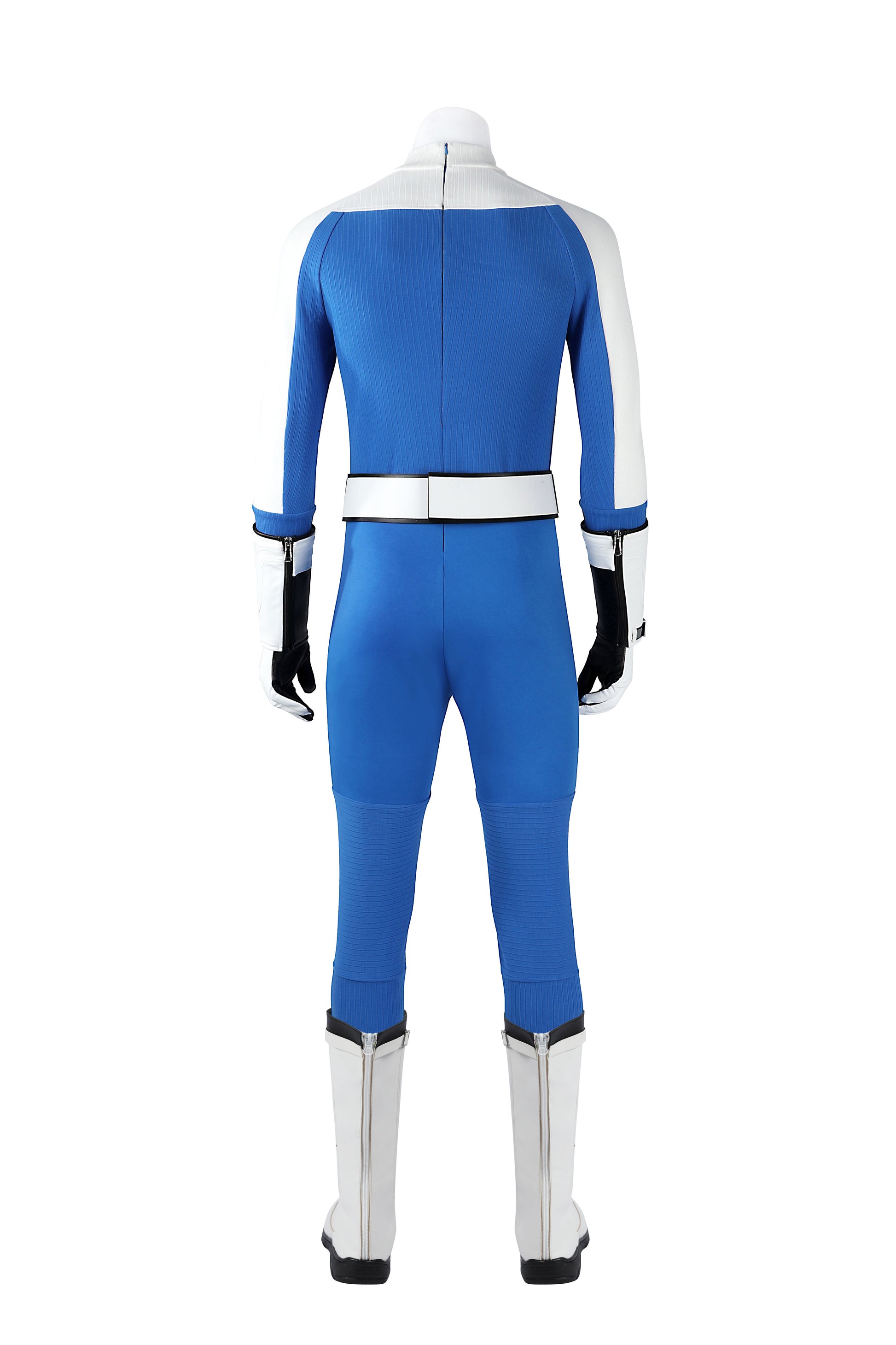 Human Torch Cosplay kostuum