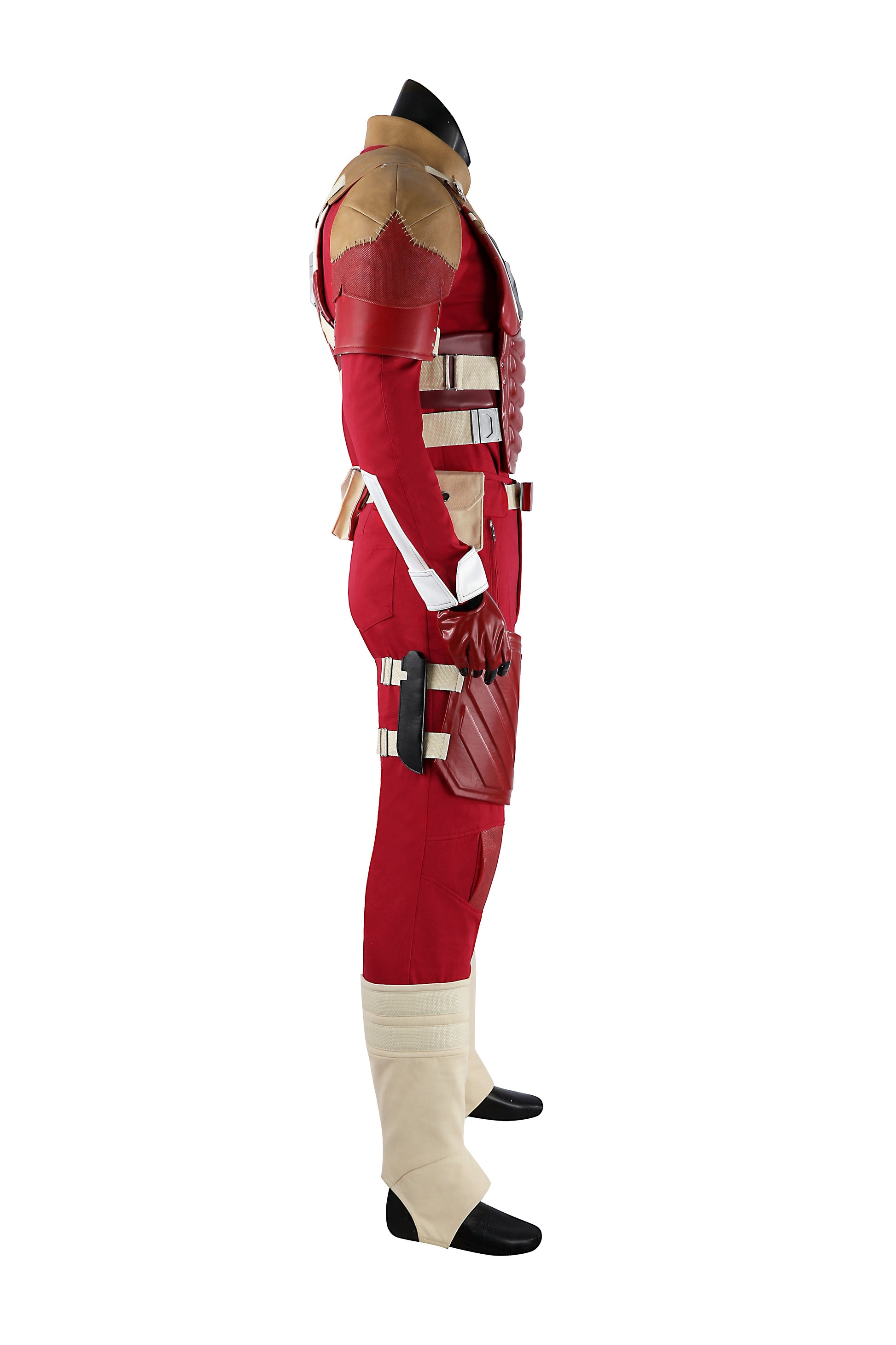 Red Guardian Alexei Cosplay Kostuum