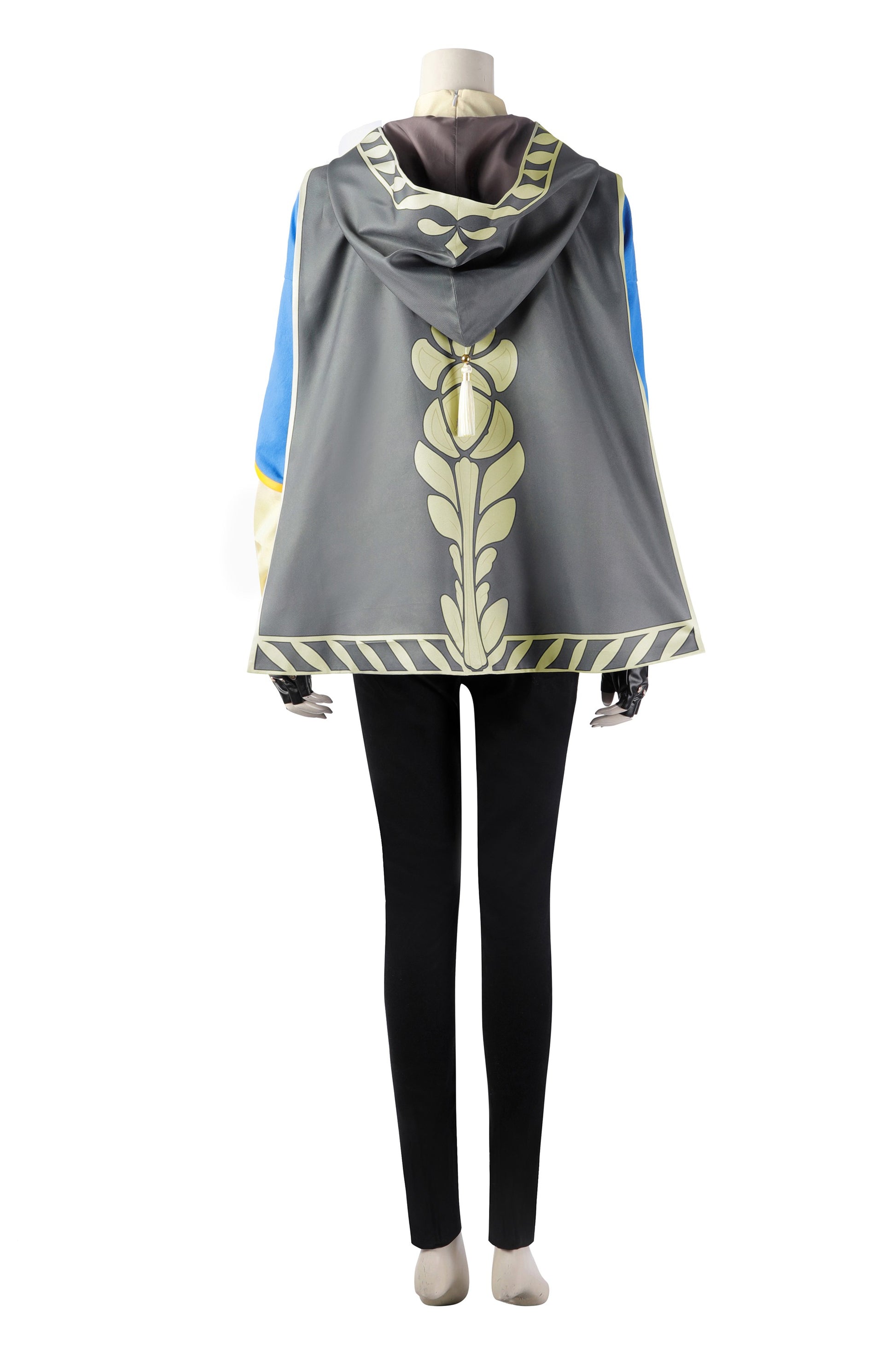 Prinses Zelda Cosplay Kostuum