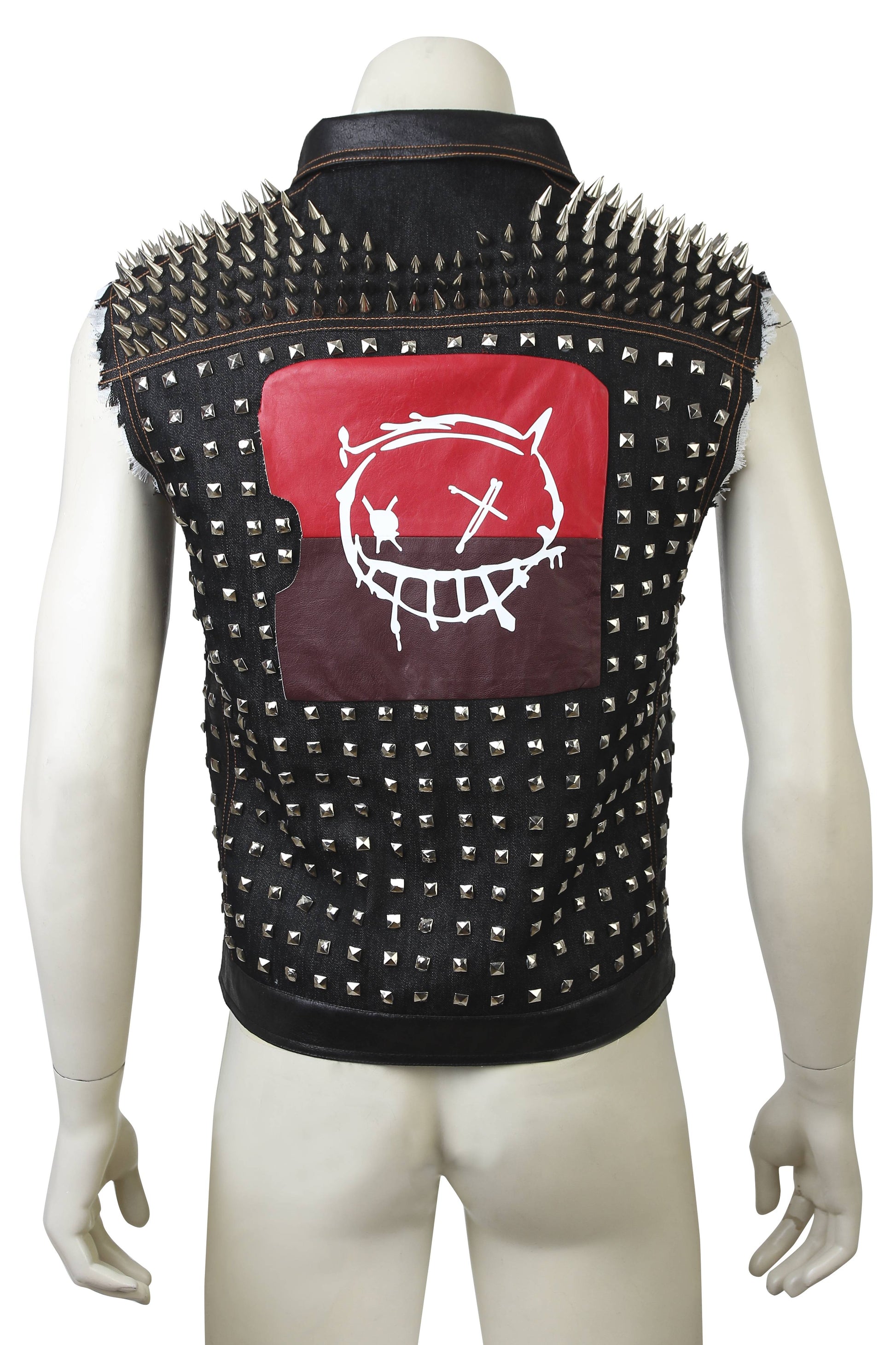 Wrench Cosplay Kostuum