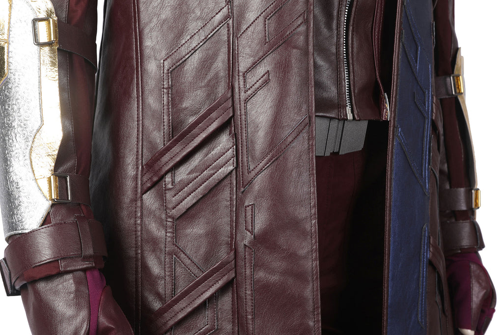 Peter Quill Cosplay Kostuum
