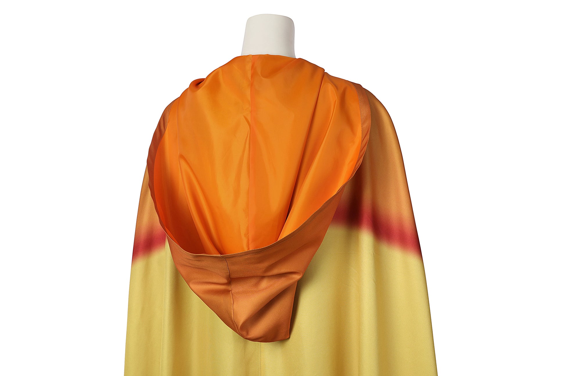 Jane Foster Gele Gewaad Cosplay Kostuum