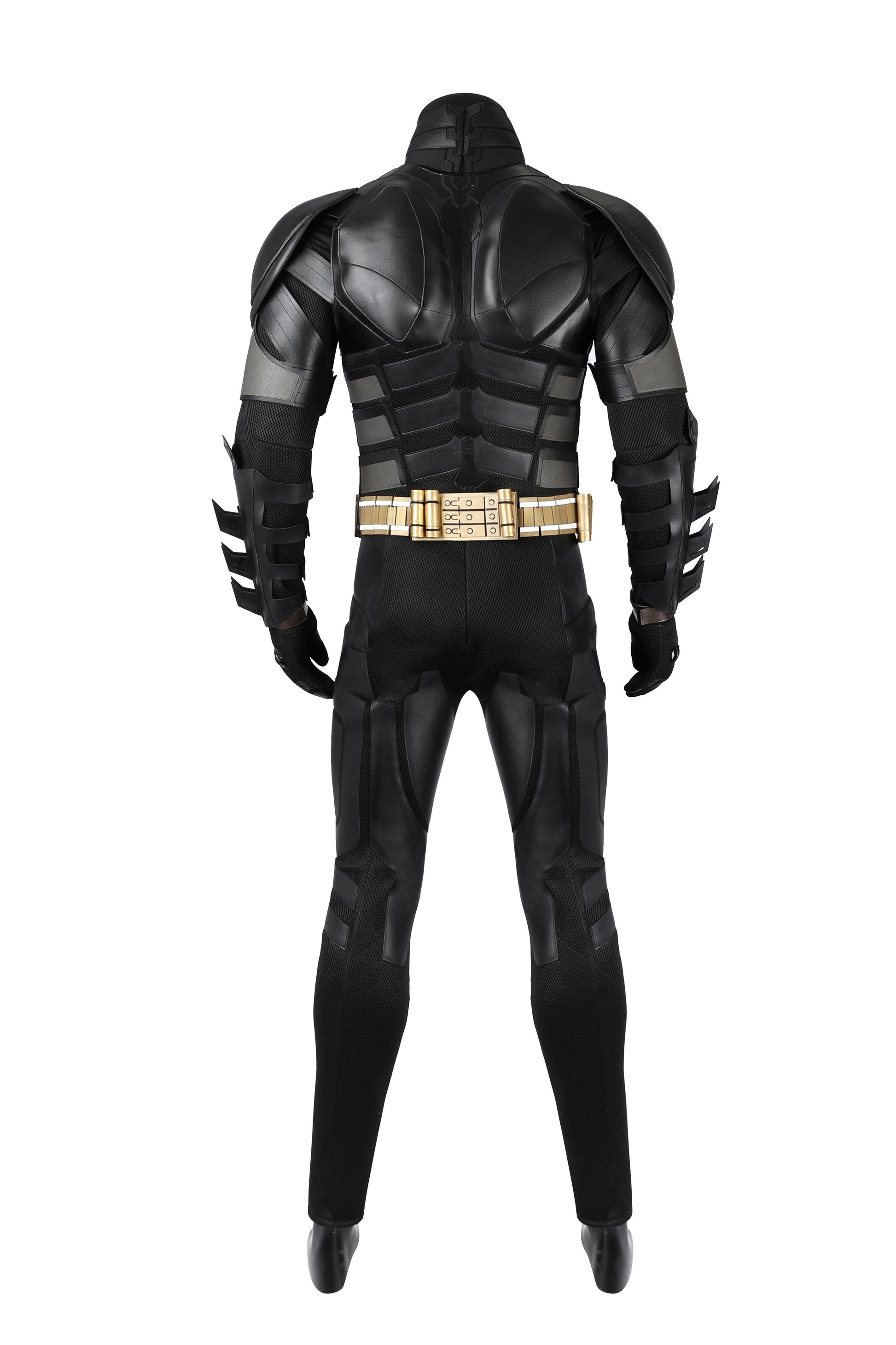 Bruce Wayne Outfit Cosplay Kostuum