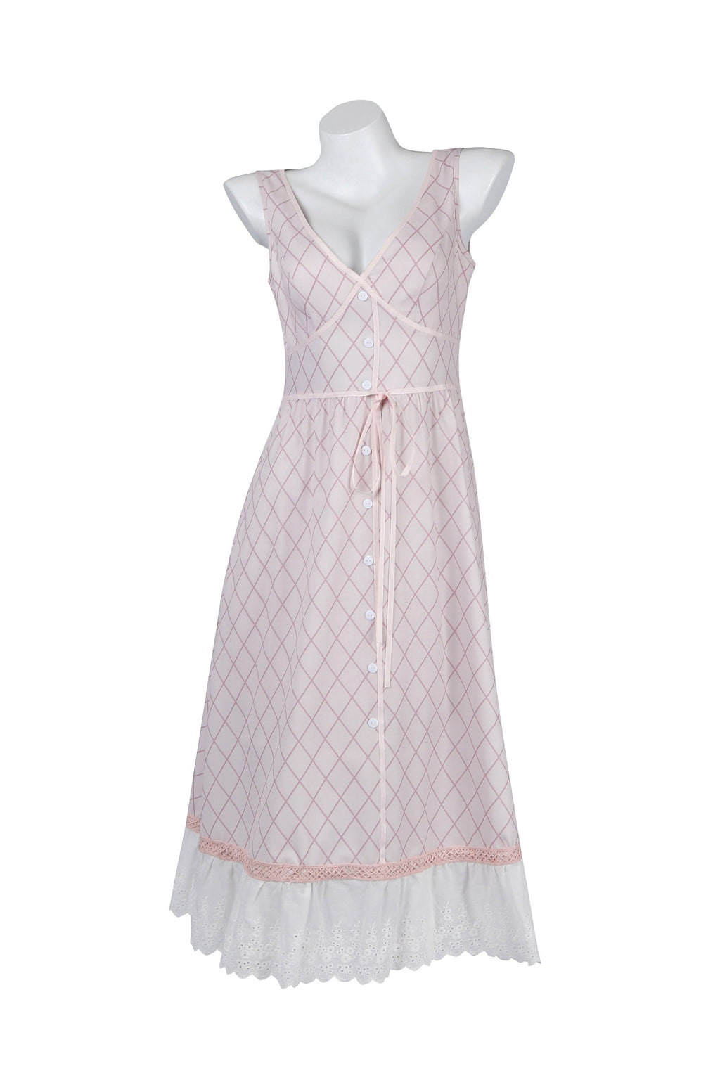 Aerith Gainsborough Cosplay Kostuum