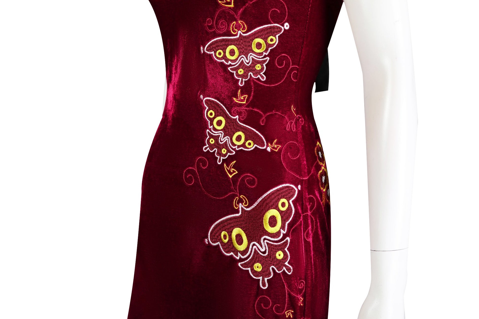 Ada Wong Cosplay Kostuum