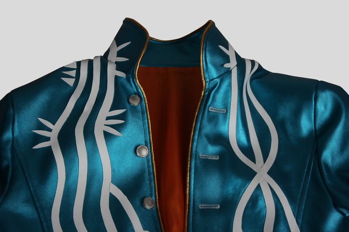 Vergil Cosplay Kostuum
