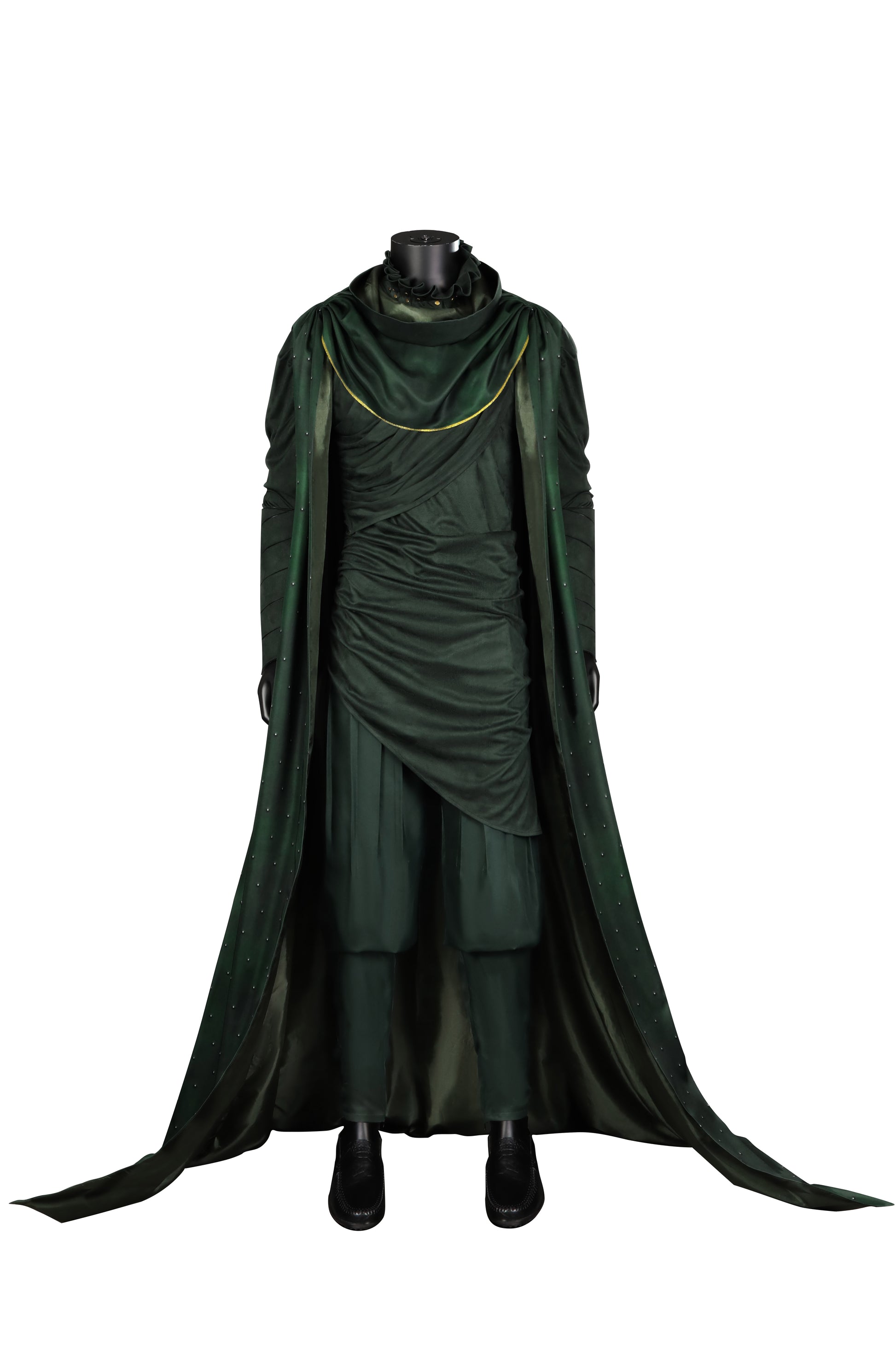 Season 2 Lo ki Outfit Cosplay Kostuum