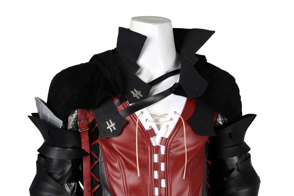 Clive Rosfield Cosplay Kostuum