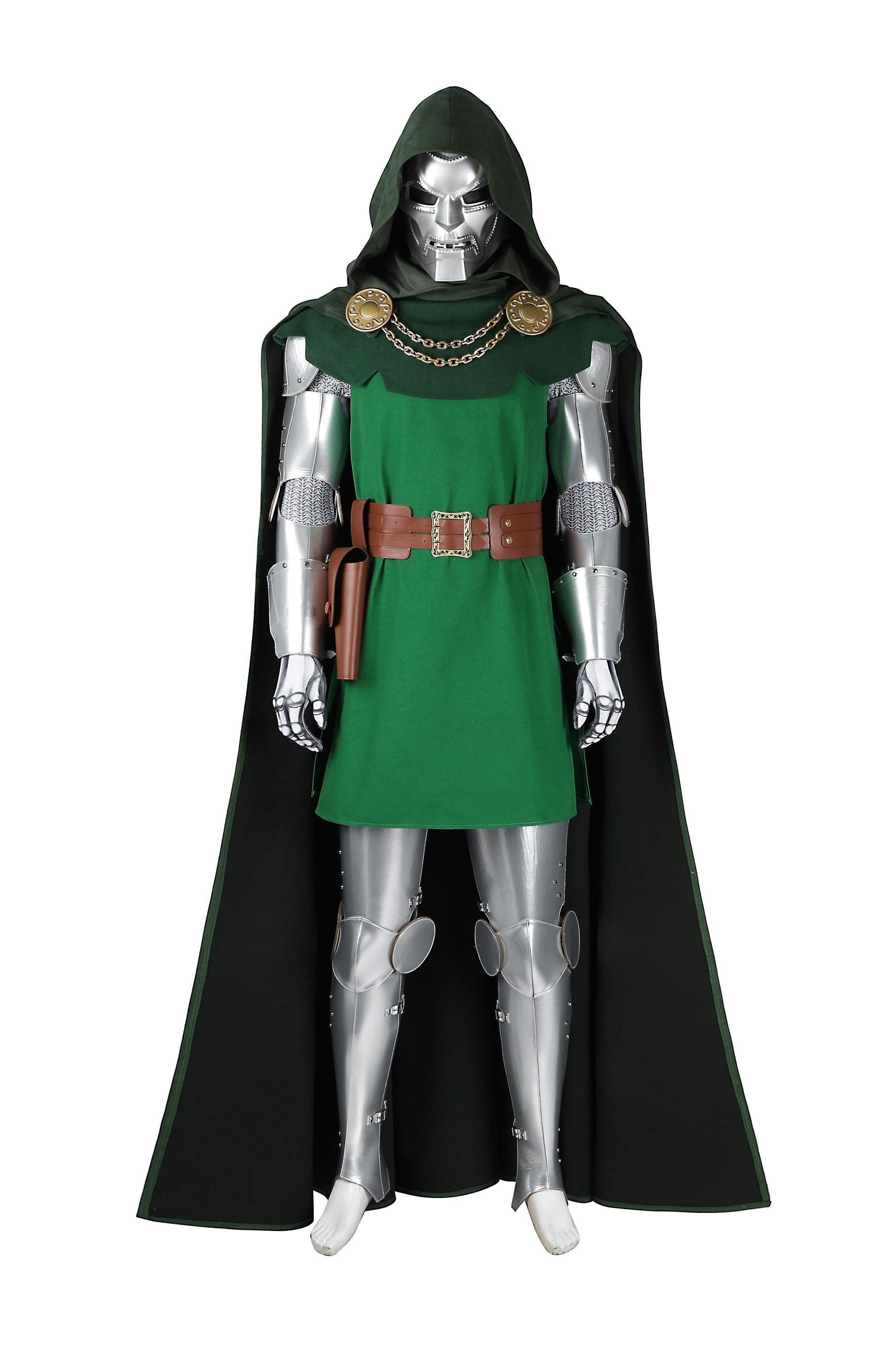 Victor Von Doom Cosplay Kostuum