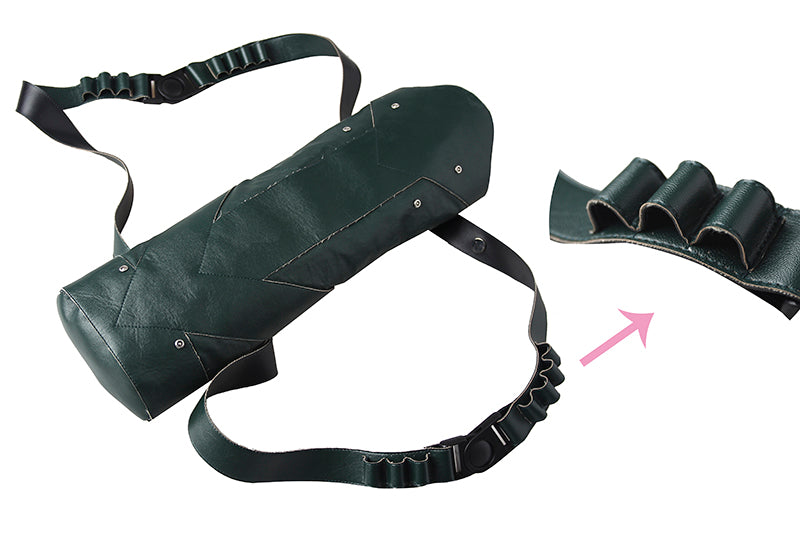 Oliver Queen Cosplay Kostuum