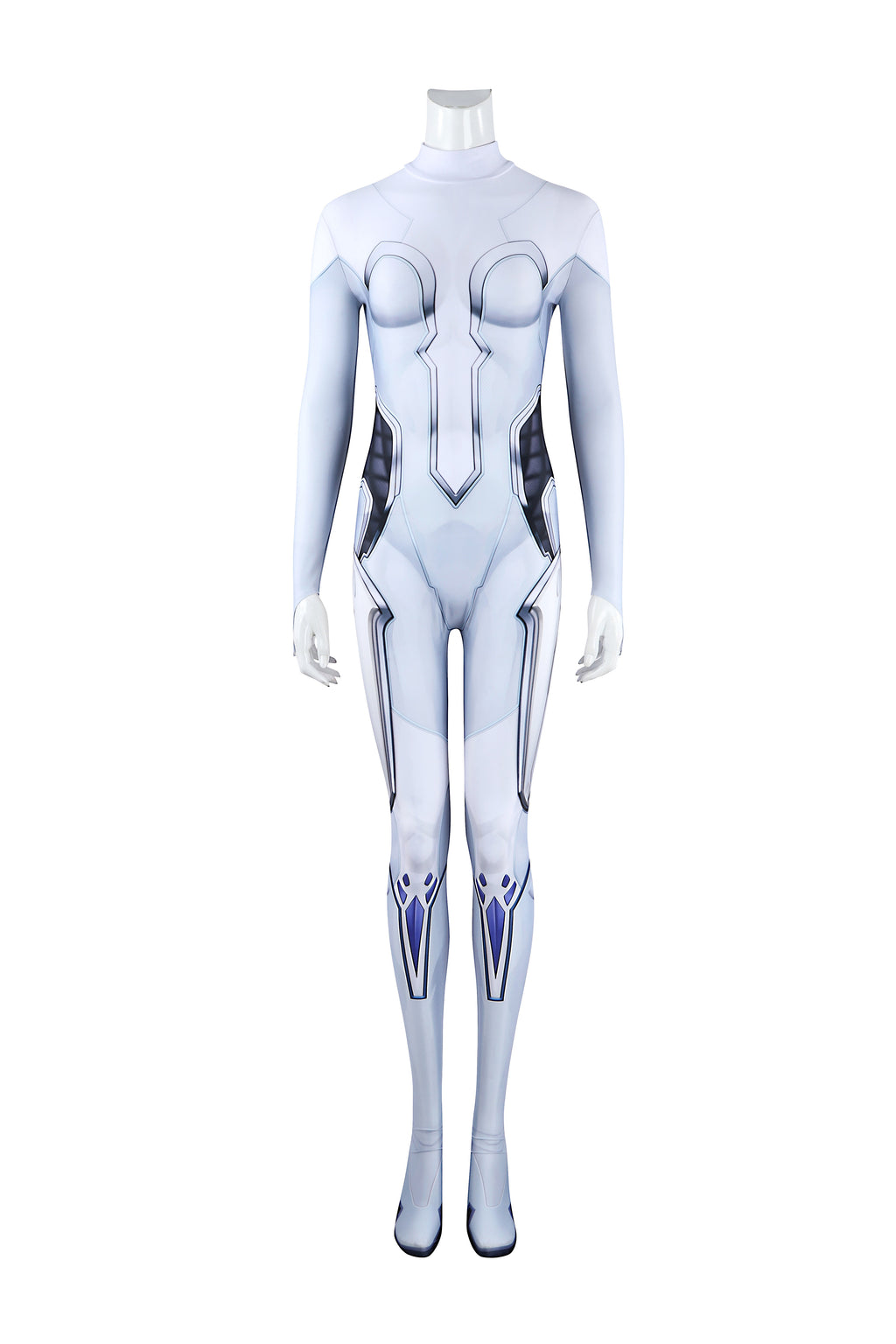 Dagger Cosplay Kostuum Jumpsuit