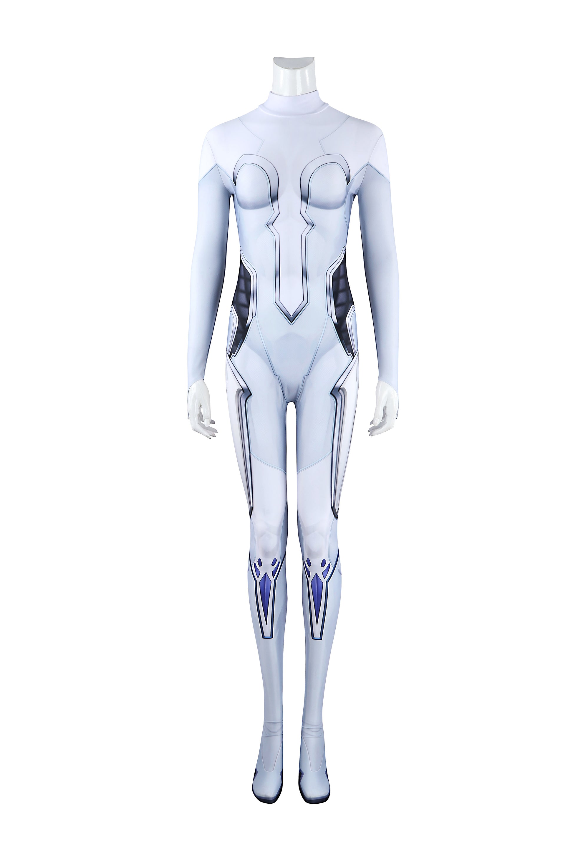 Dagger Cosplay Kostuum Jumpsuit