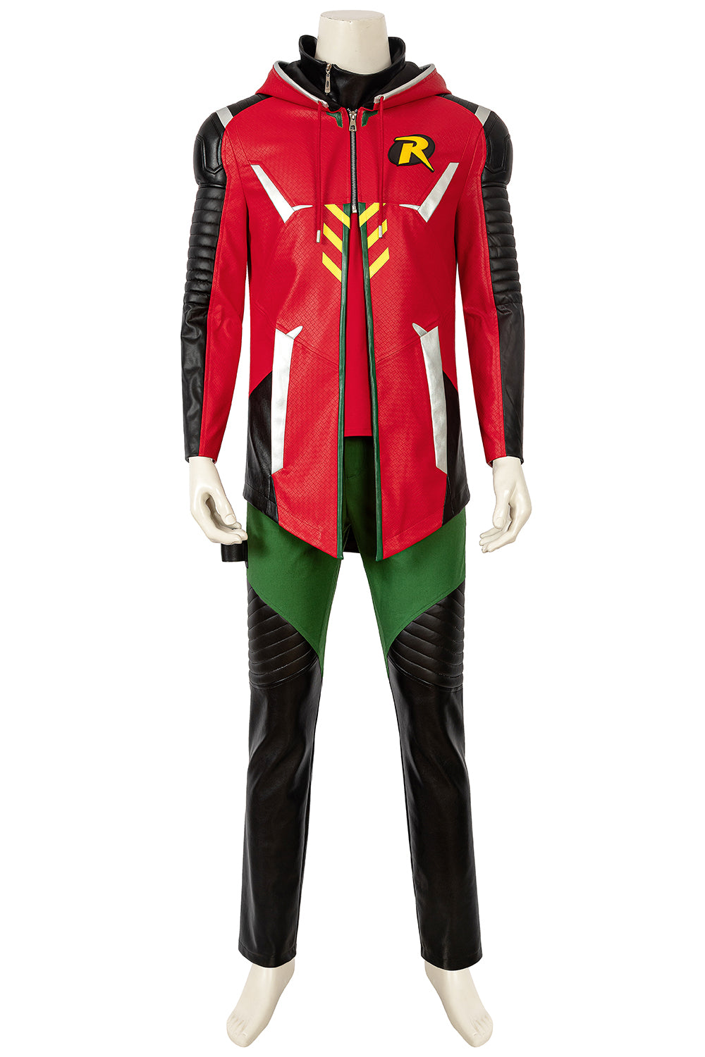 Robin Gotham Knights Cosplay Pak
