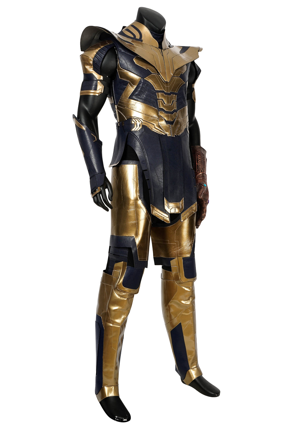Thanos Cosplay Kostuum