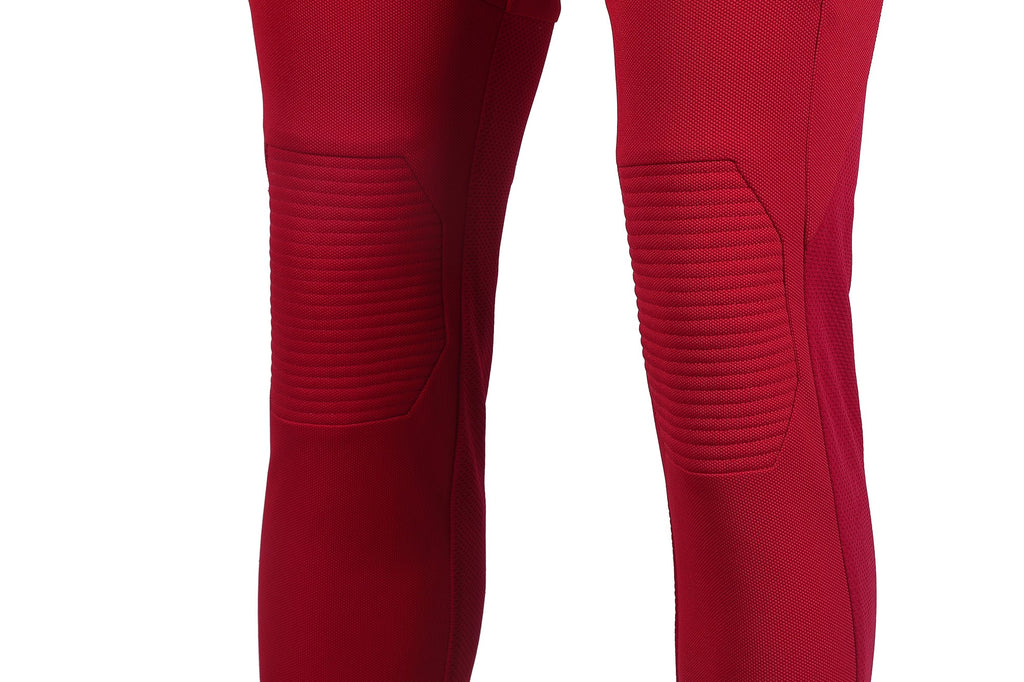 The Flash Barry Allen Cosplay Pak Volledig Renpak Van De Snelste Man