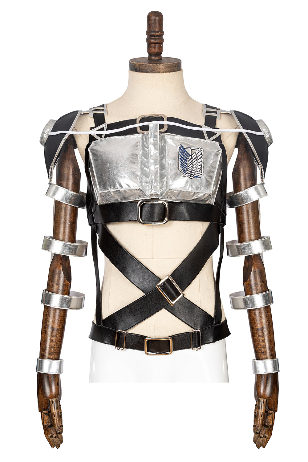 Attack on Titan Cosplay Kostuum