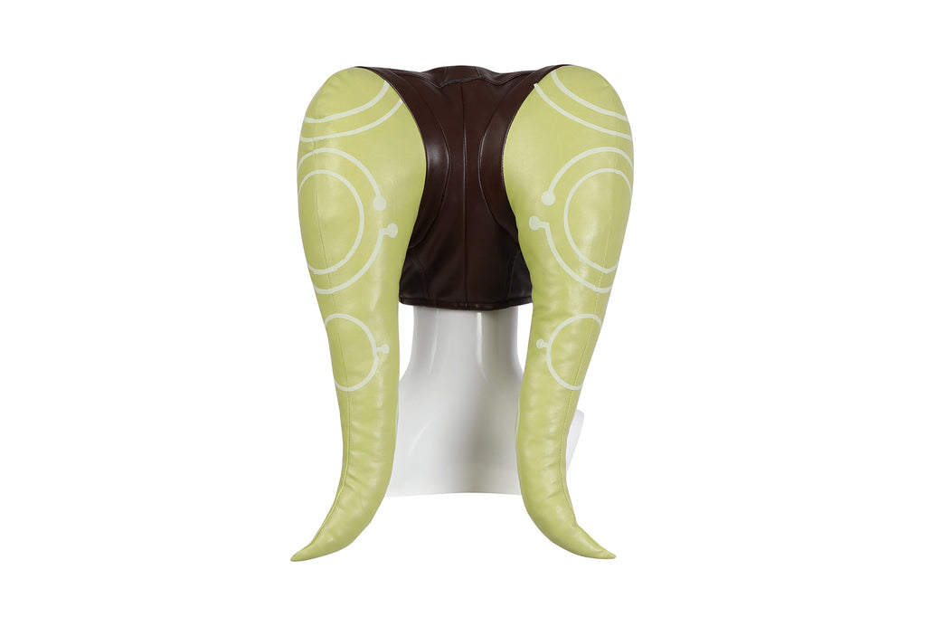 Hera Syndulla Outfit Cosplay Kostuum