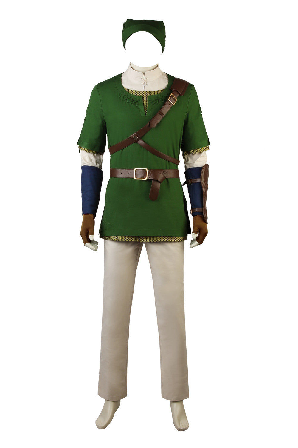 The Legend of Zelda Link Cosplay Pak