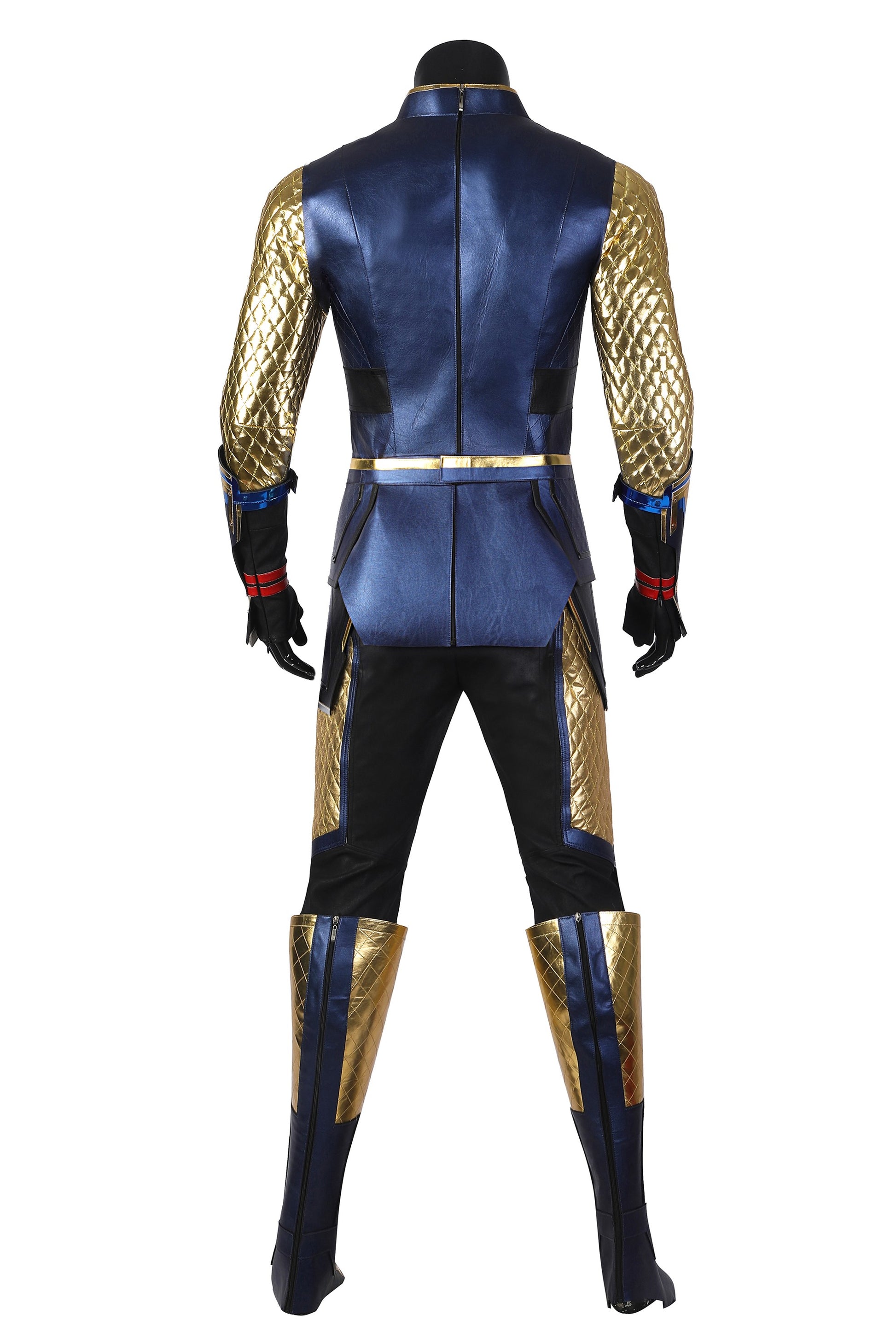 Thor 4 Love and Thunder Cosplay Kostuum (Lange Mouwen)