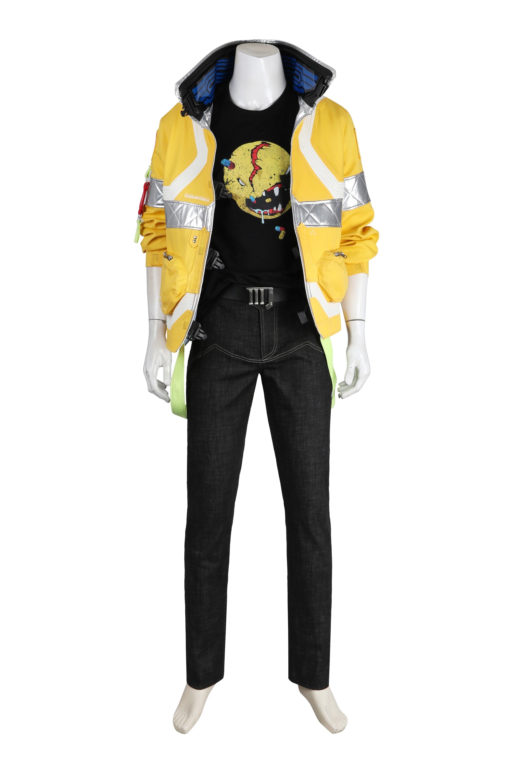 David Outfit Cosplay Kostuum