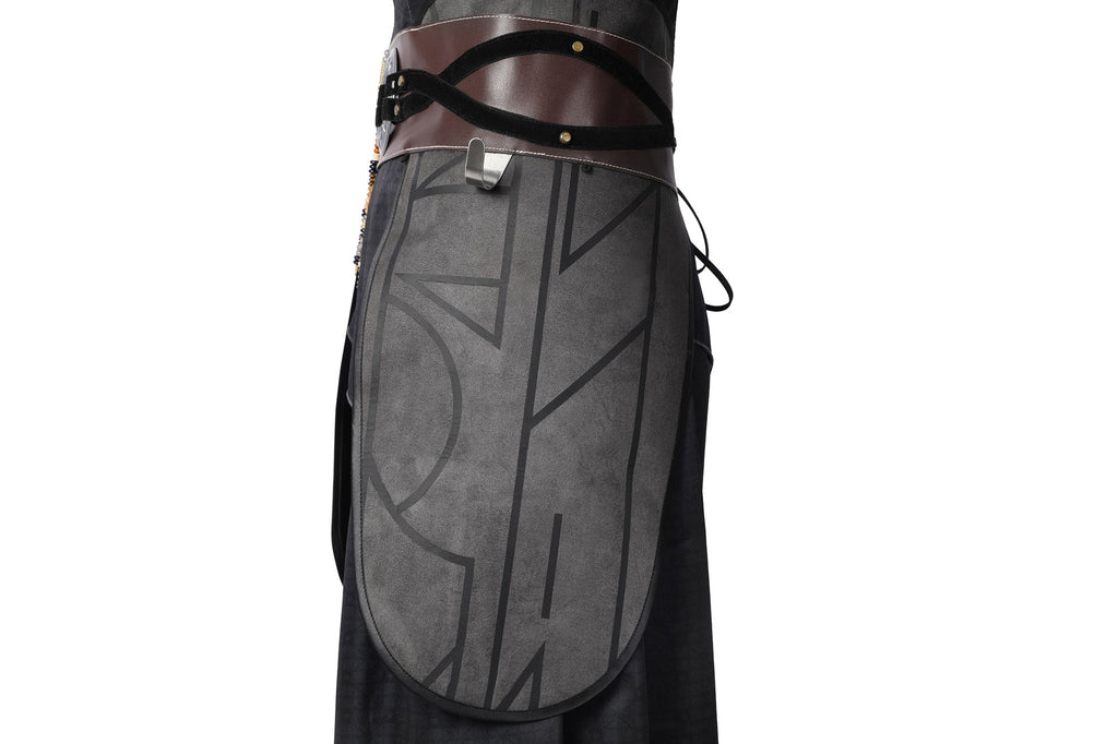 Ahsoka Tano Cosplay Pak Volledige Outfit