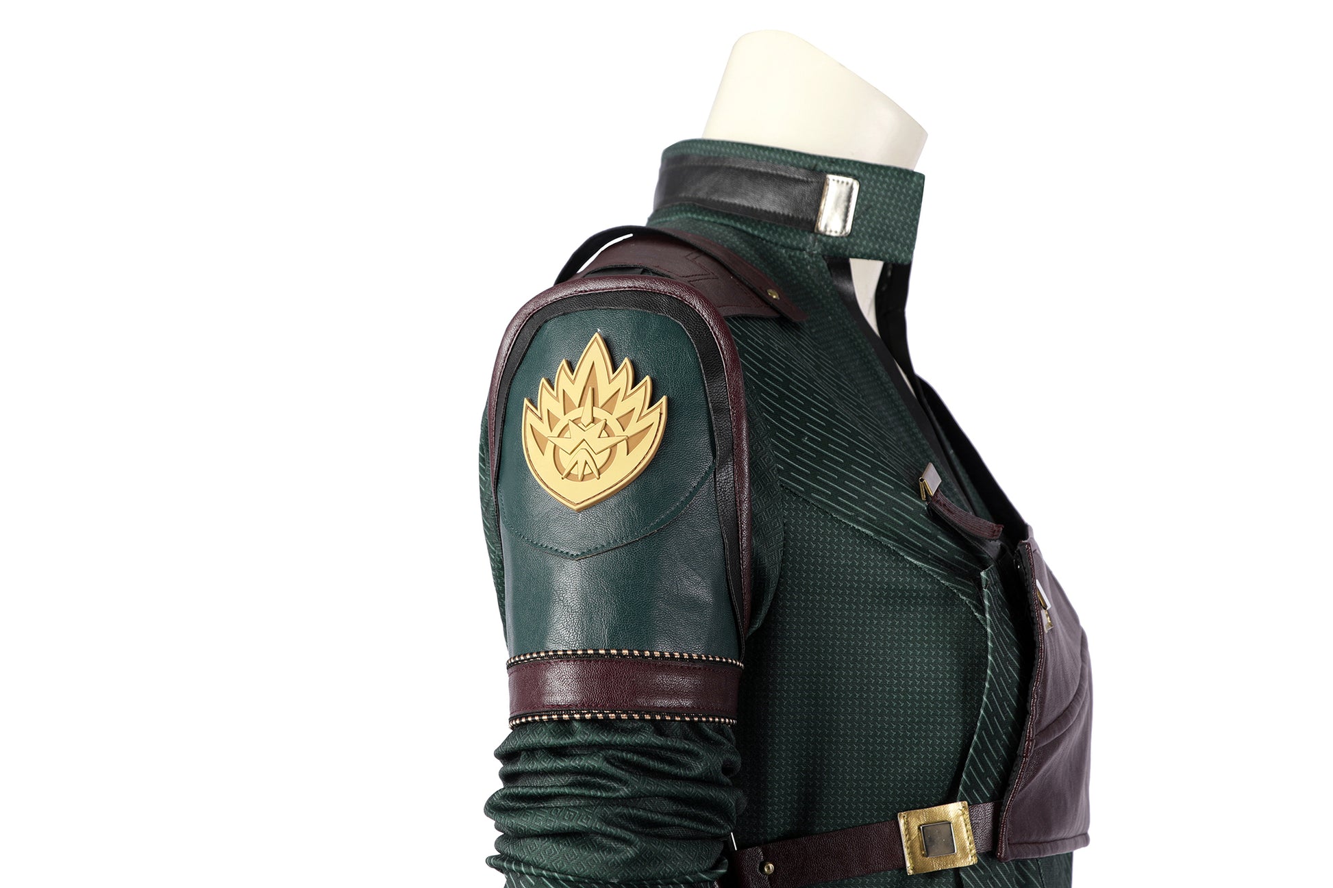 Gamora Cosplay Kostuum