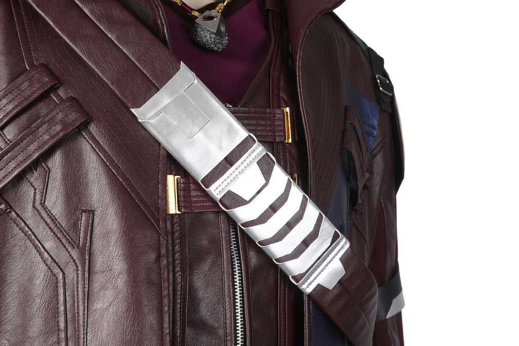 Peter Quill Cosplay Kostuum