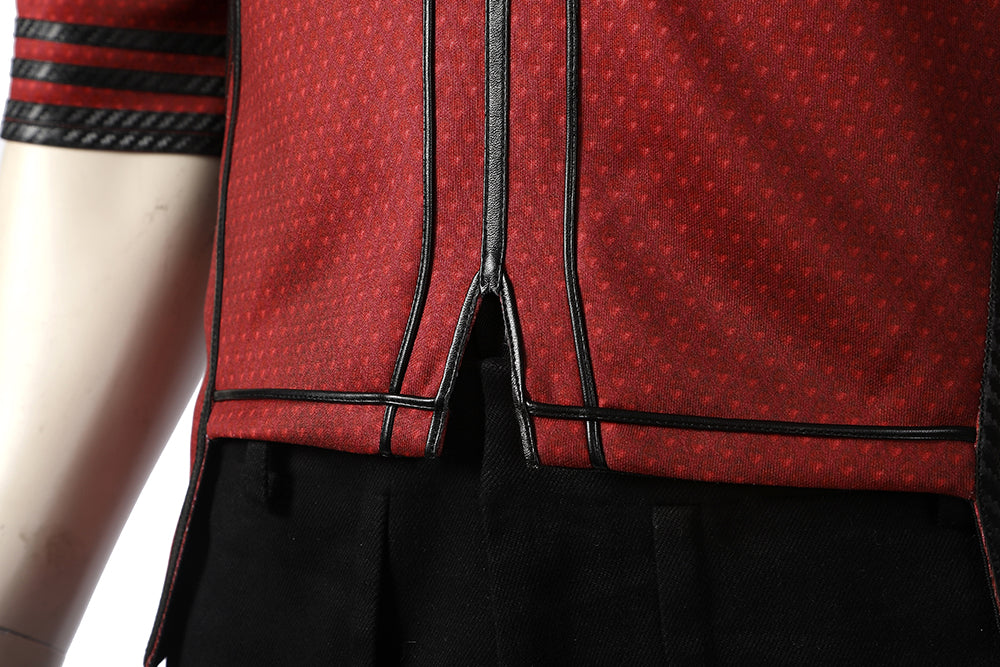 Shang-Chi Cosplay Kostuum