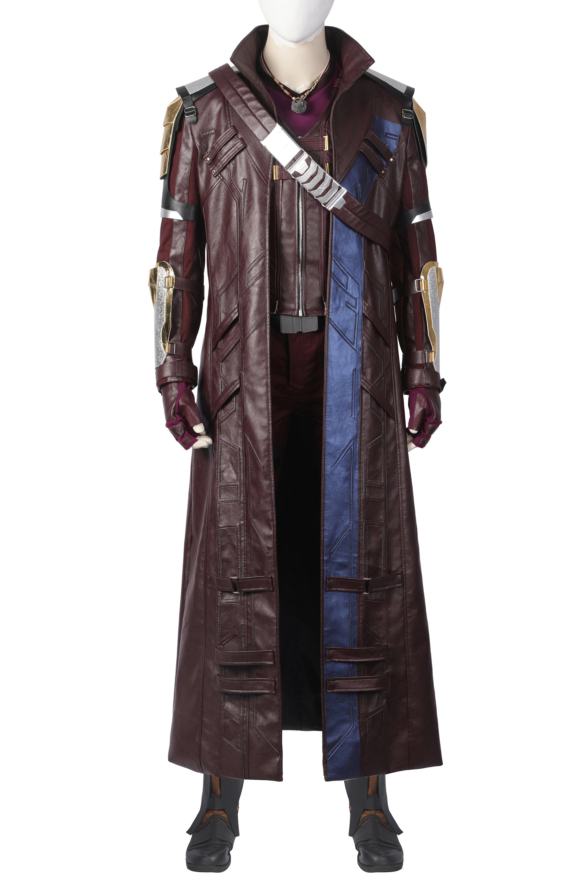 Peter Quill Cosplay Kostuum
