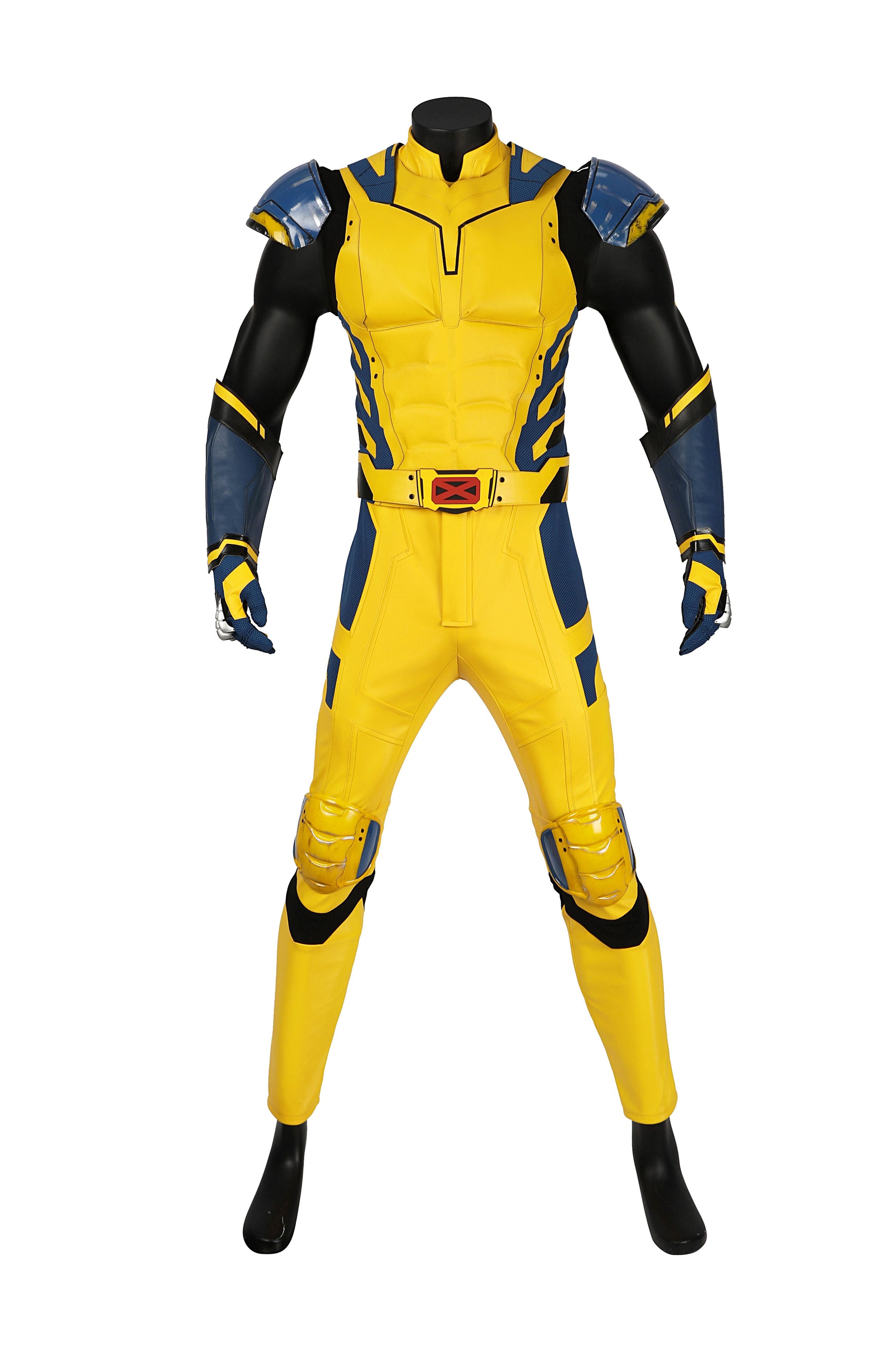 James Howlett Logan Cosplay Kostuum Outfit