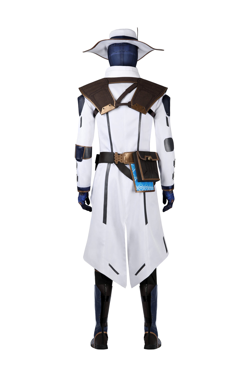 Cypher Cosplay Kostuum