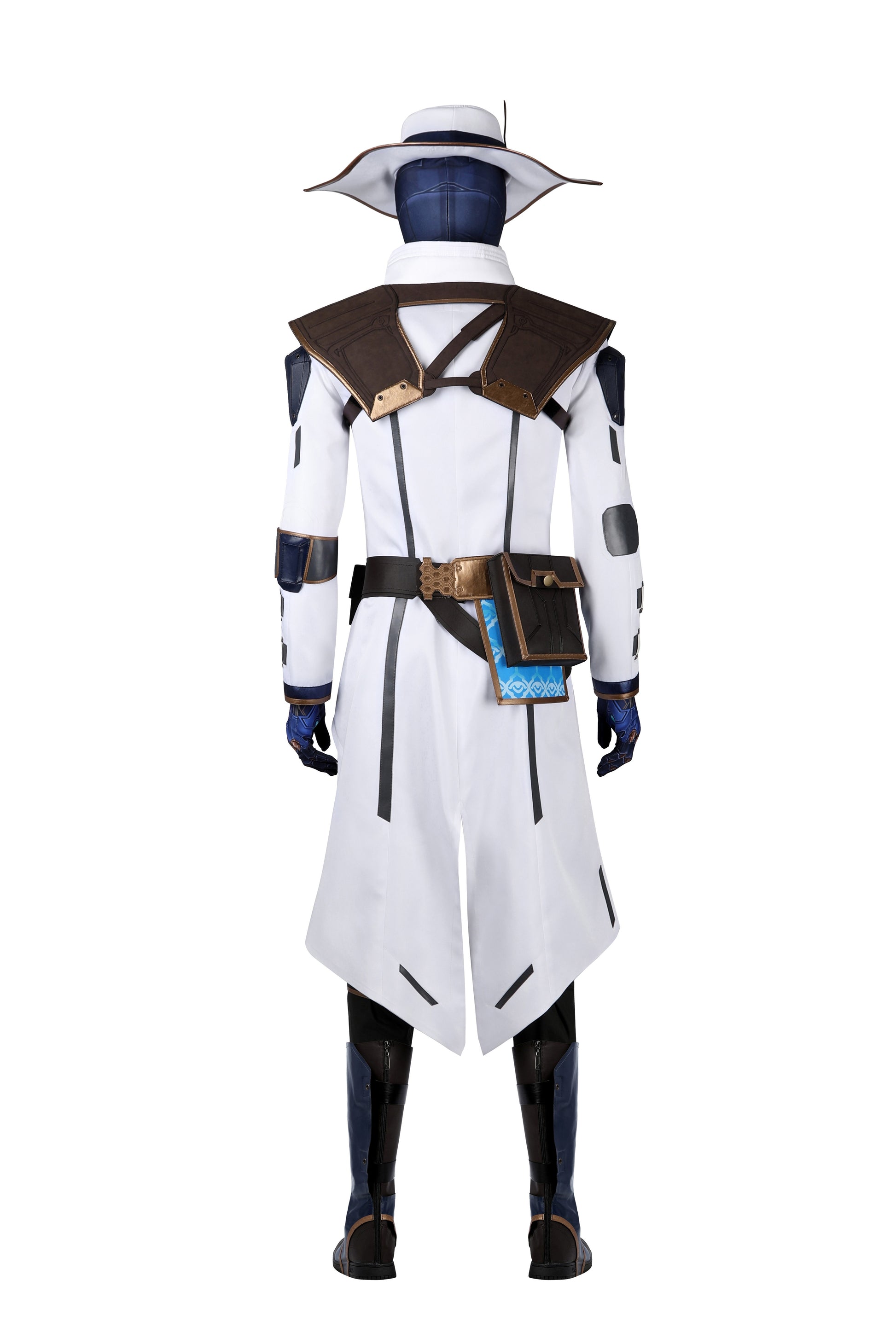 Cypher Cosplay Kostuum