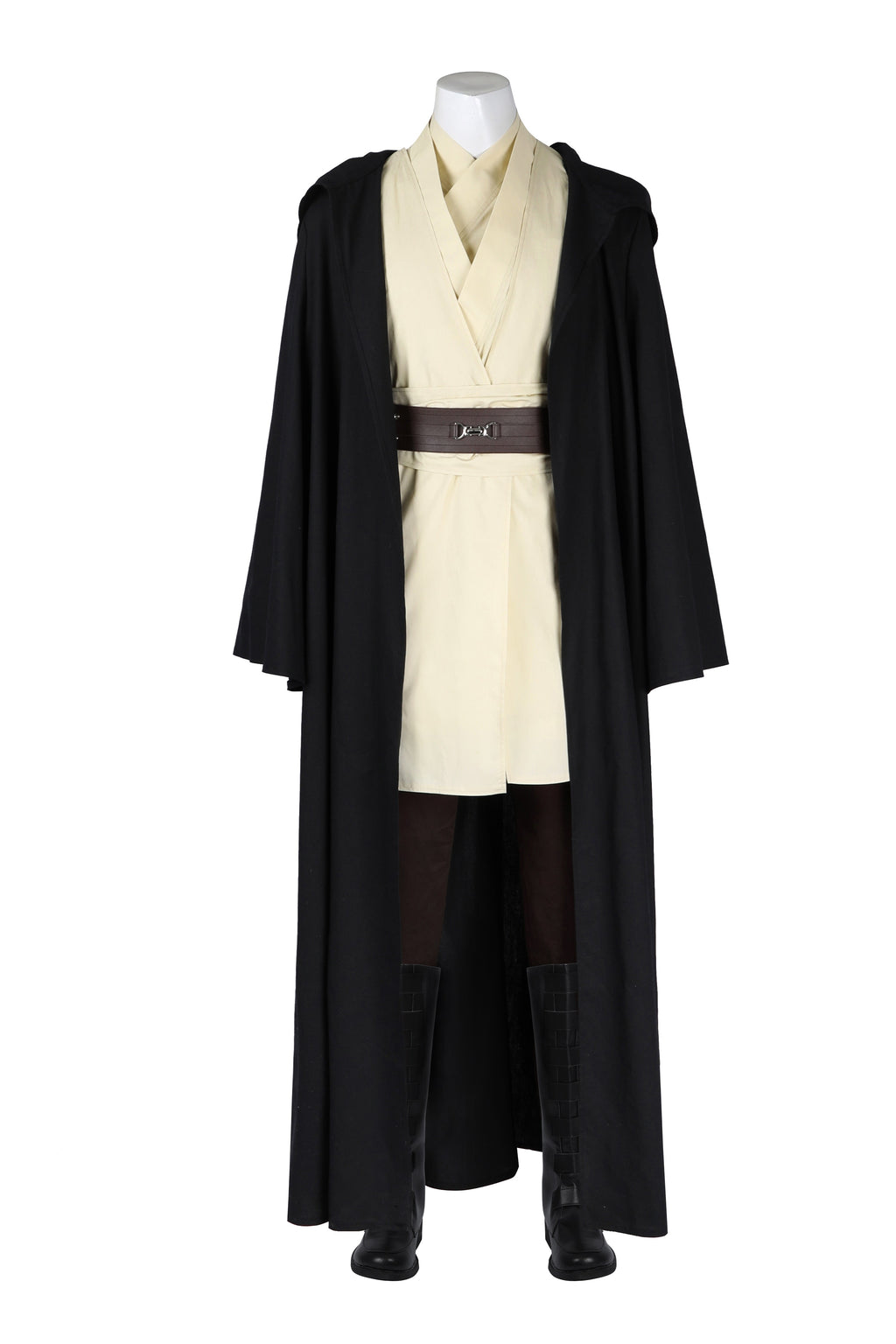 Qui-Gon Jinn Cosplay Kostuum