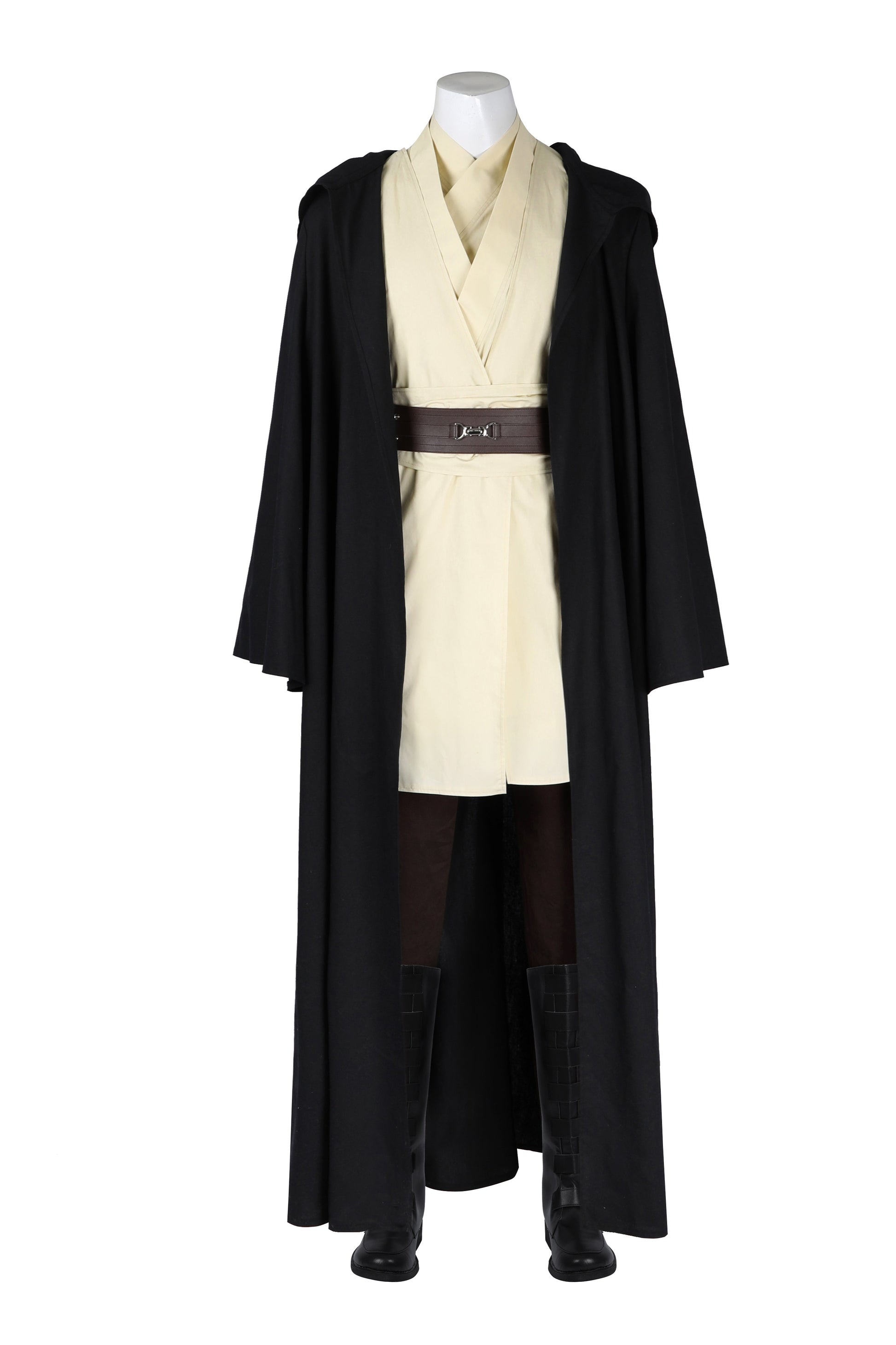 Qui-Gon Jinn Cosplay Kostuum