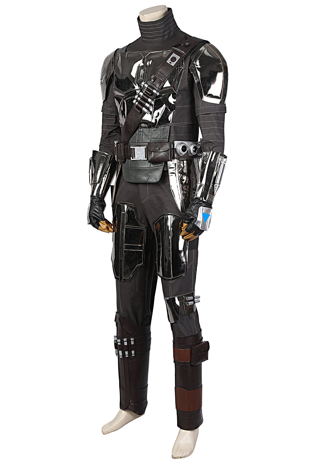 Mandaloriaans Cosplay Pak
