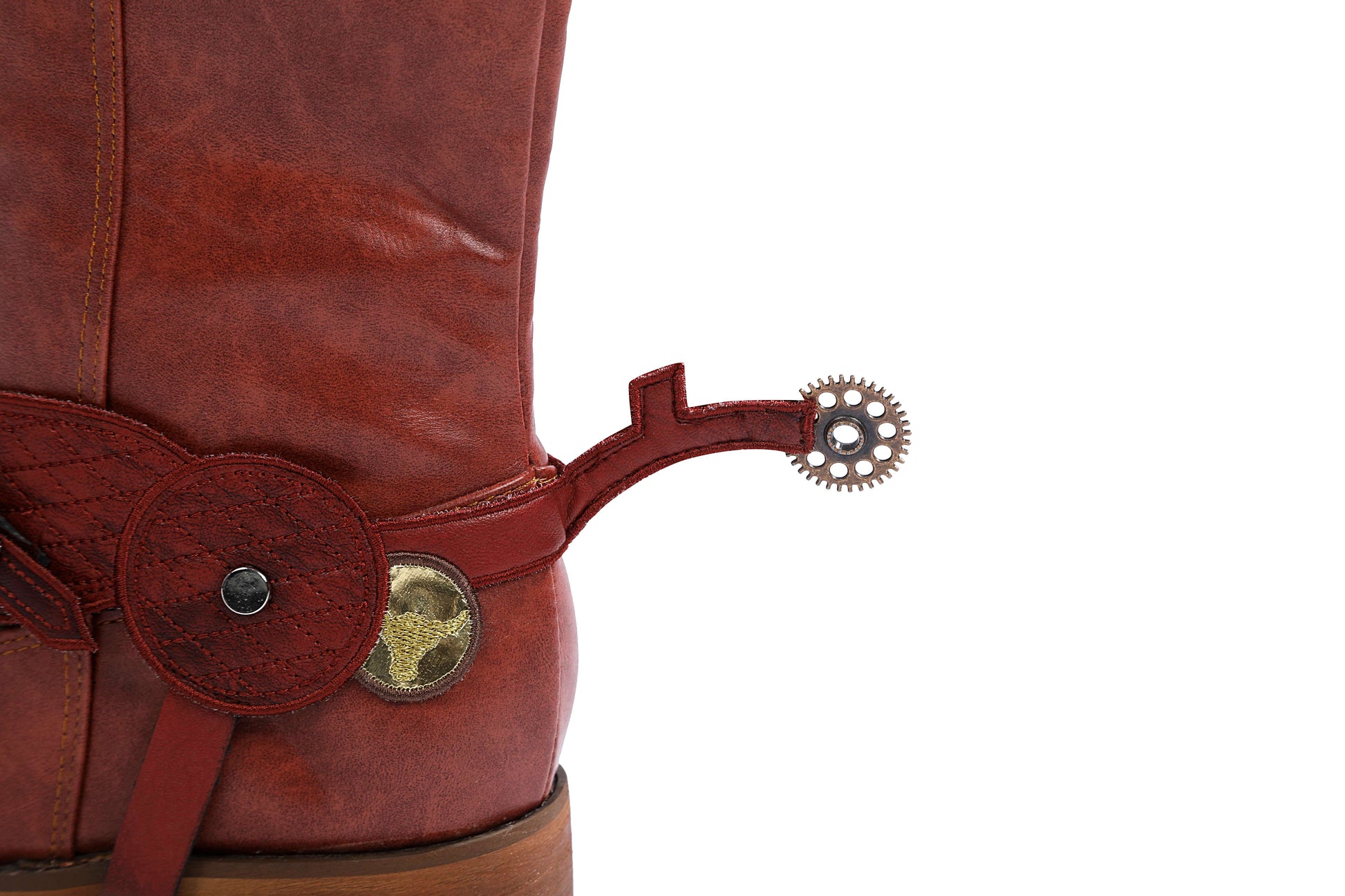 Cowboy Wade Wilson Outfit Cosplay Kostuum